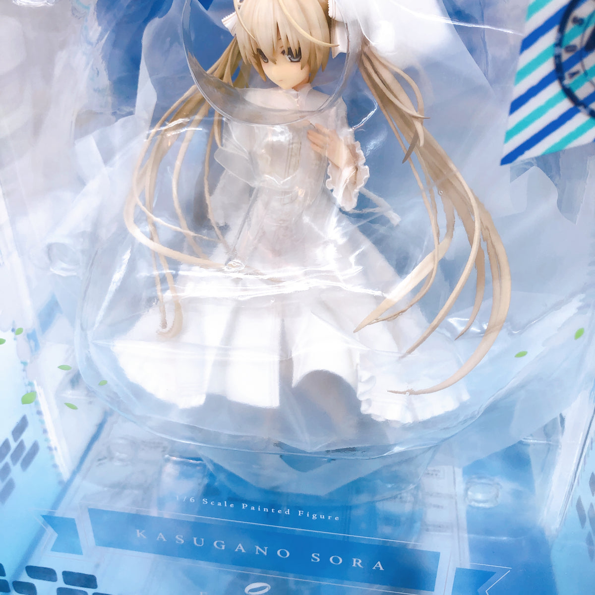 Yosuga no Sora Sora Kasugano Ending ver. 1/6 Scale Figure 15+ ALTER Japan Sealed