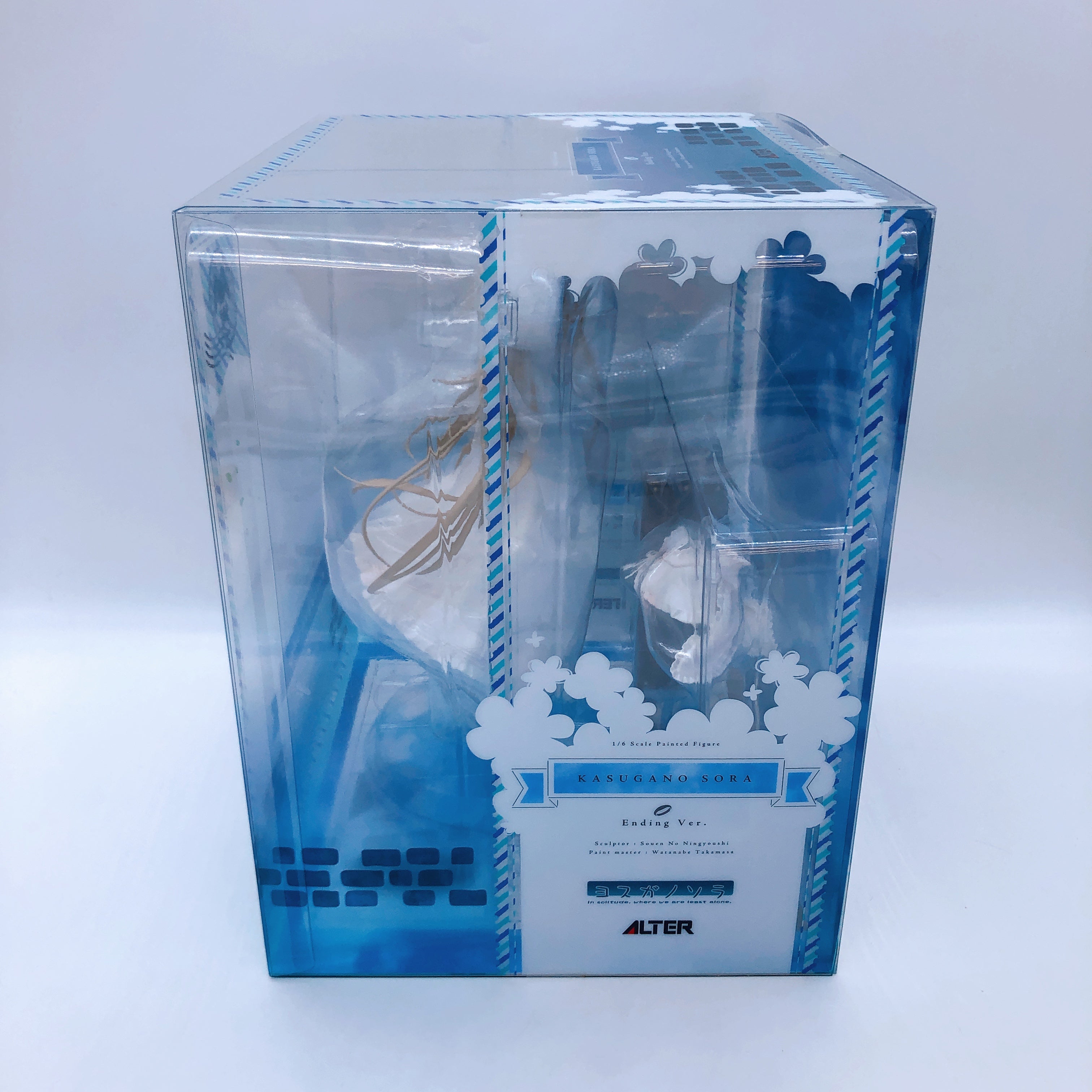 Yosuga no Sora Sora Kasugano Ending ver. Figure ALTER Japan Sealed FASTSHIP