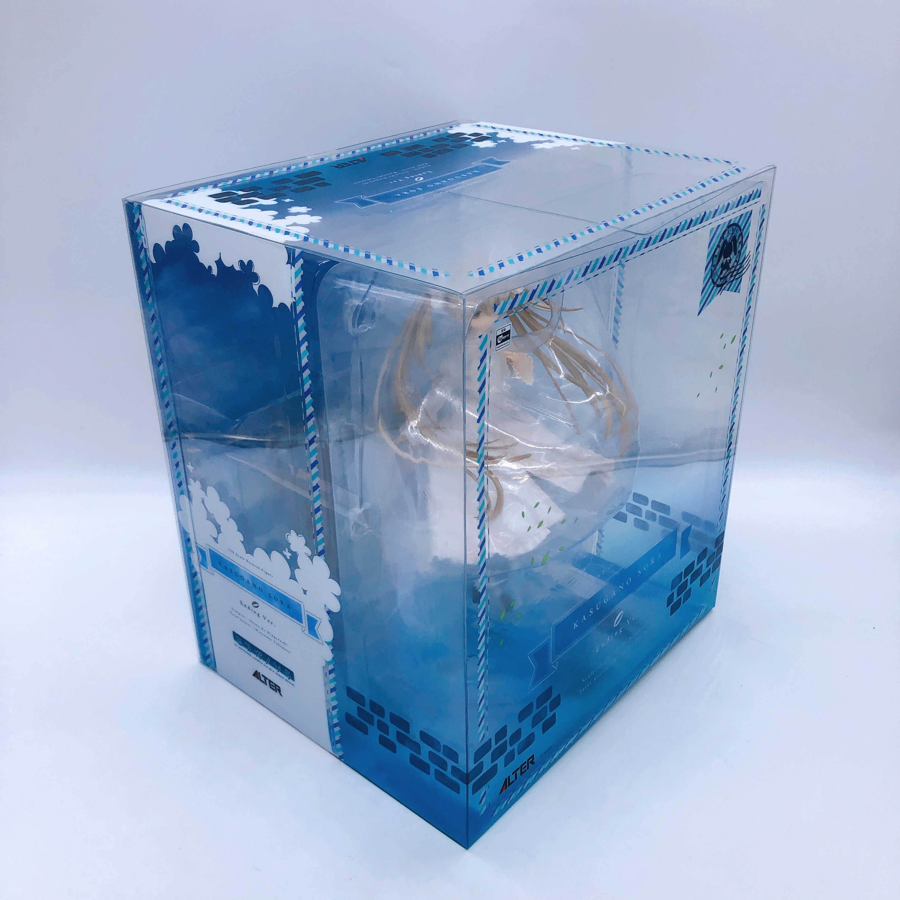 Yosuga no Sora Sora Kasugano Ending ver. Figure ALTER Japan Sealed FASTSHIP