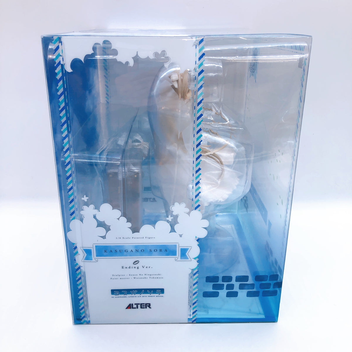 Yosuga no Sora Sora Kasugano Ending ver. 1/6 Scale Figure 15+ ALTER Japan Sealed