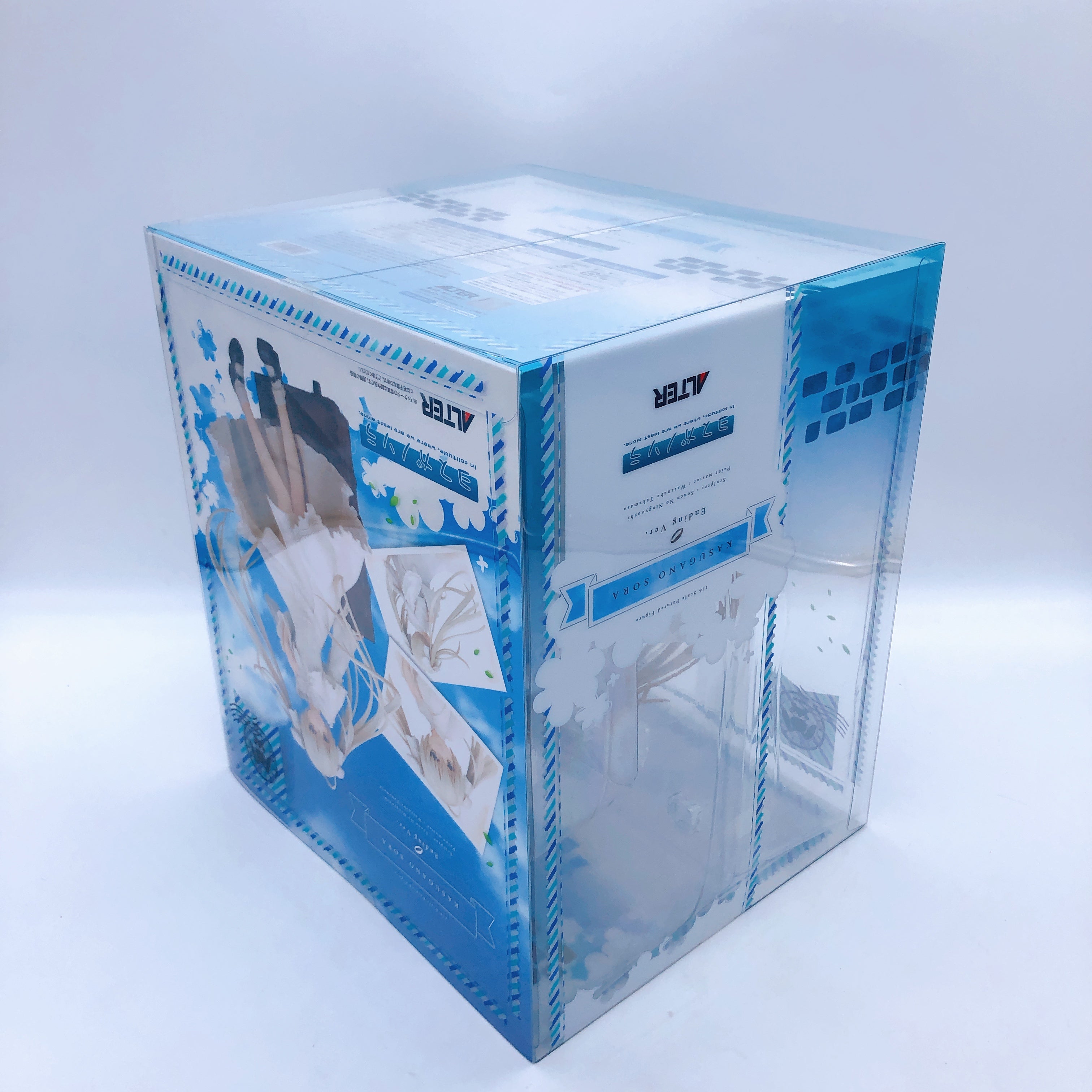 Yosuga no Sora Sora Kasugano Ending ver. Figure ALTER Japan Sealed FASTSHIP