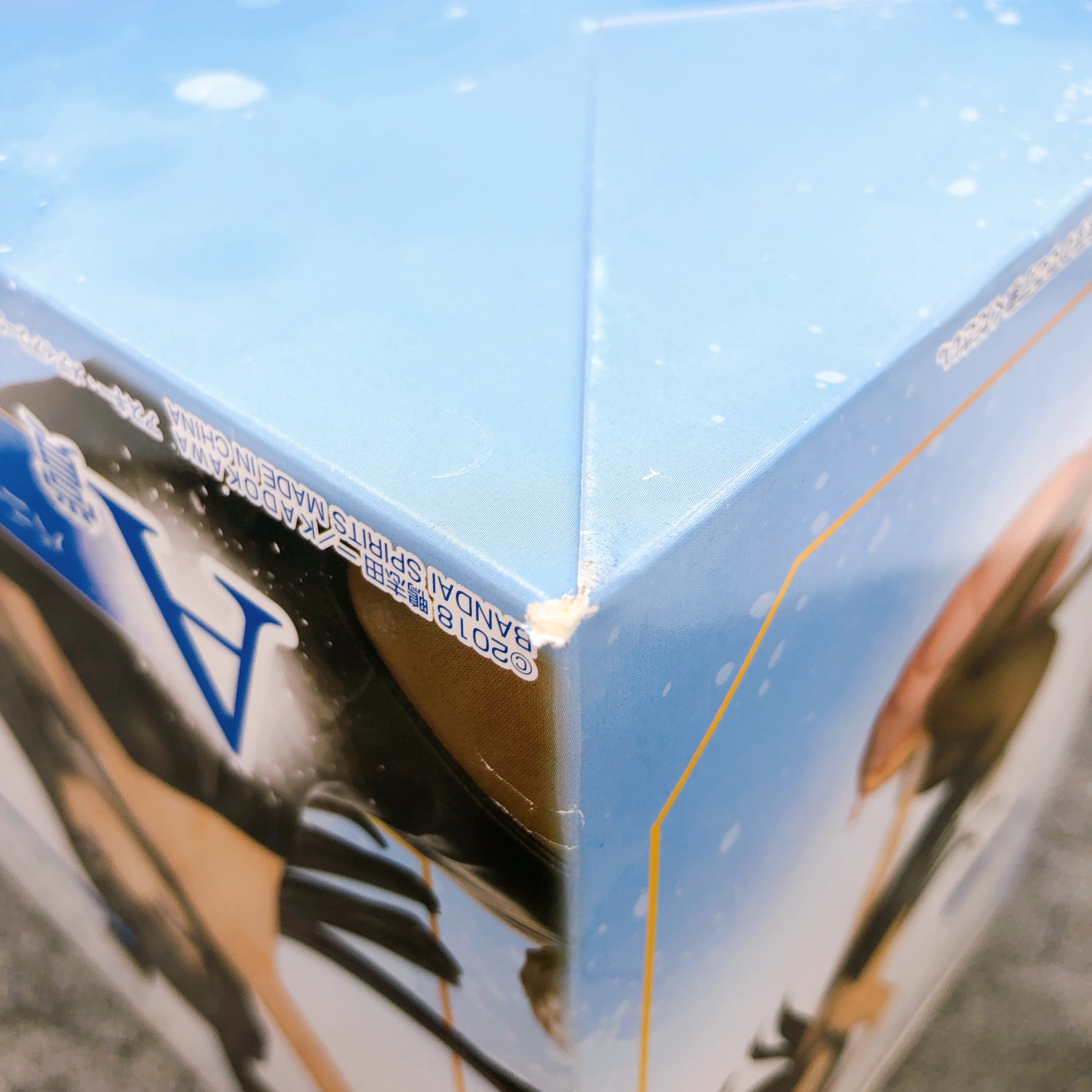 Aobuta Mai Sakurajima Bunny Girl Figure Ichiban Kuji Prize A Sealed FASTSHIP