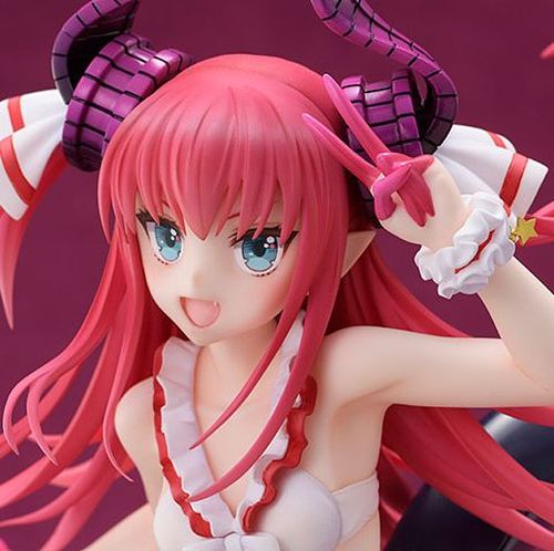 Fate/EXTELLA LINK Elizabeth Bathory 1/7 Scale Figure Hobby Japan Amakuni Sealed