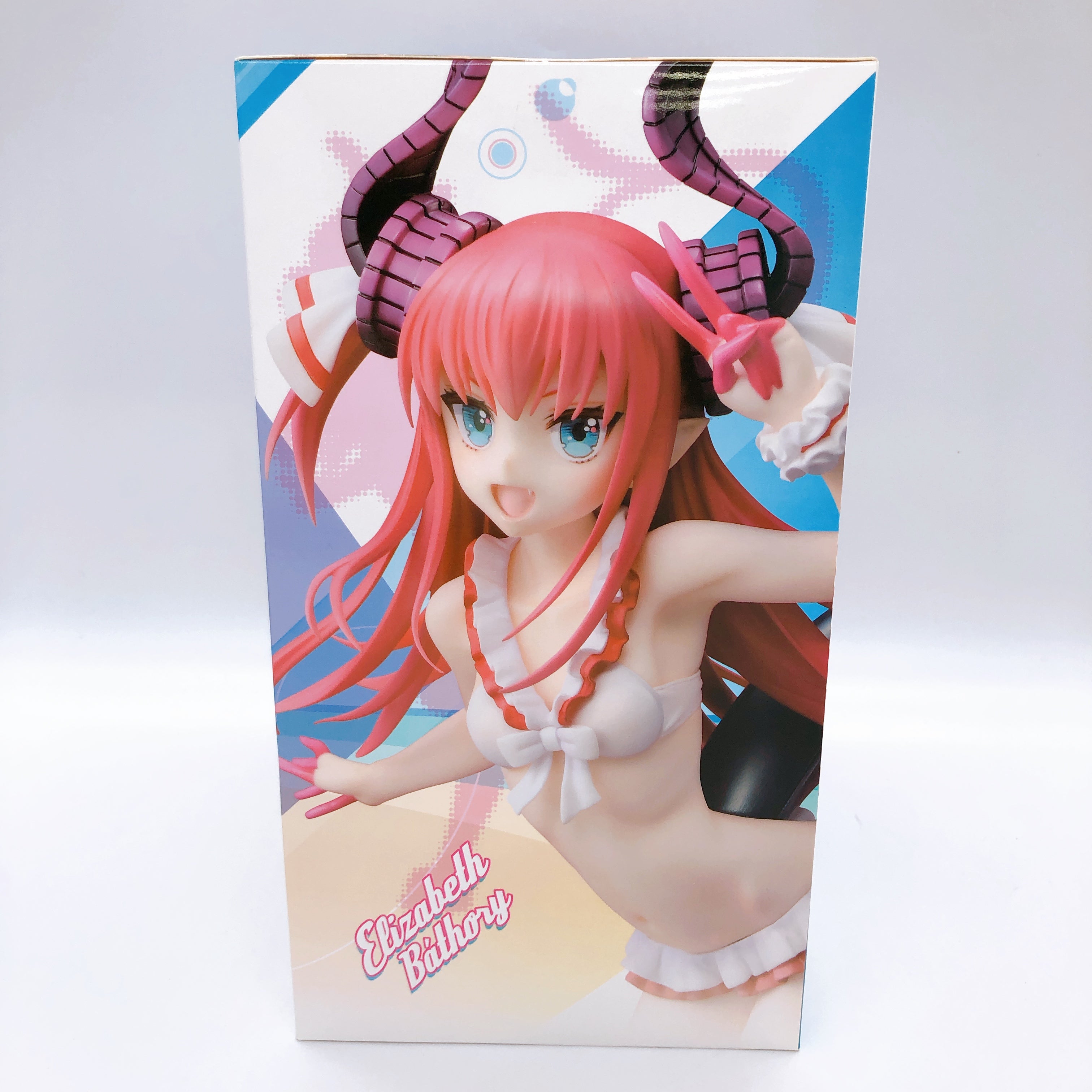 Fate/EXTELLA LINK Elizabeth Bathory 1/7 Scale Figure Hobby Japan Amakuni Sealed