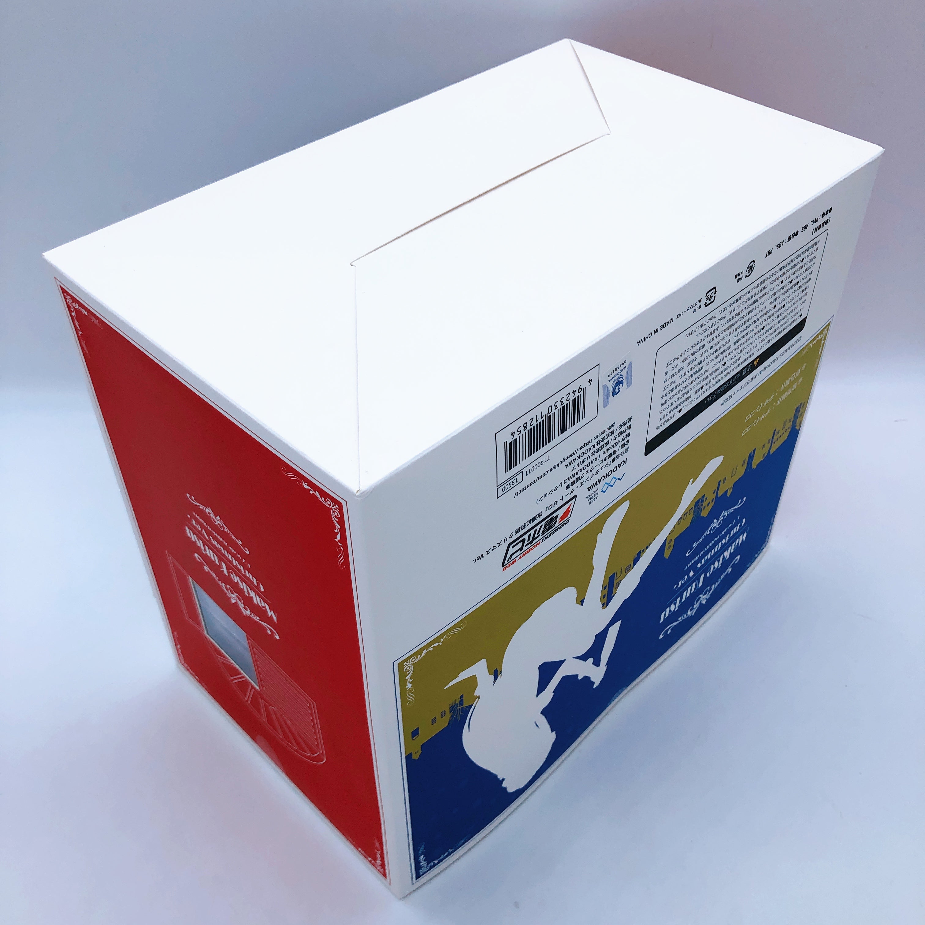 Steins Gate 0 Kurisu Makise Christmas ver. 1/7 Figure Japan