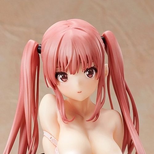 saitom Original Character Miyu Plain ver. 1/7 Figure Native Japan Sealed