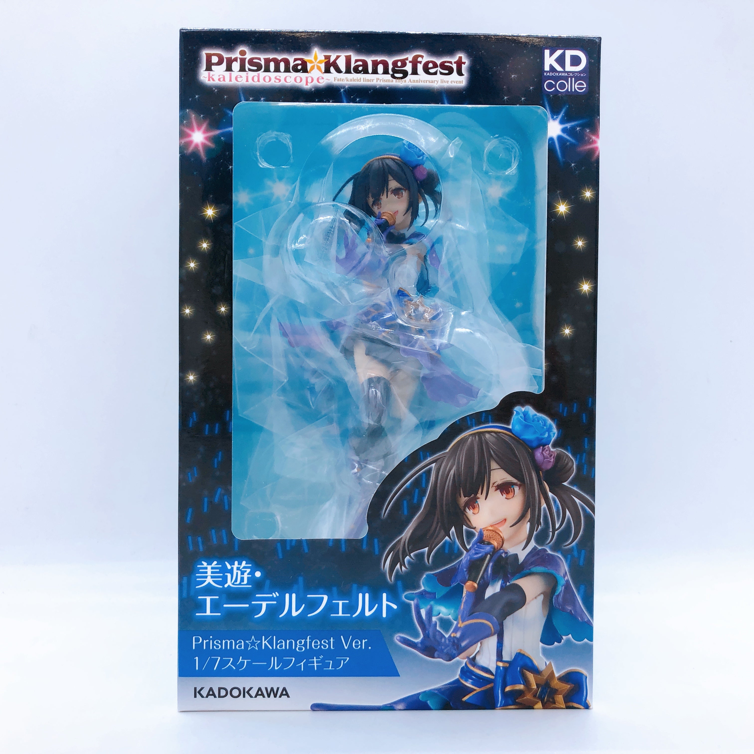 Fate/kaleid liner Prisma Illya Klangfest Ver. Miyu 1/7 Scale Figure Kadokawa
