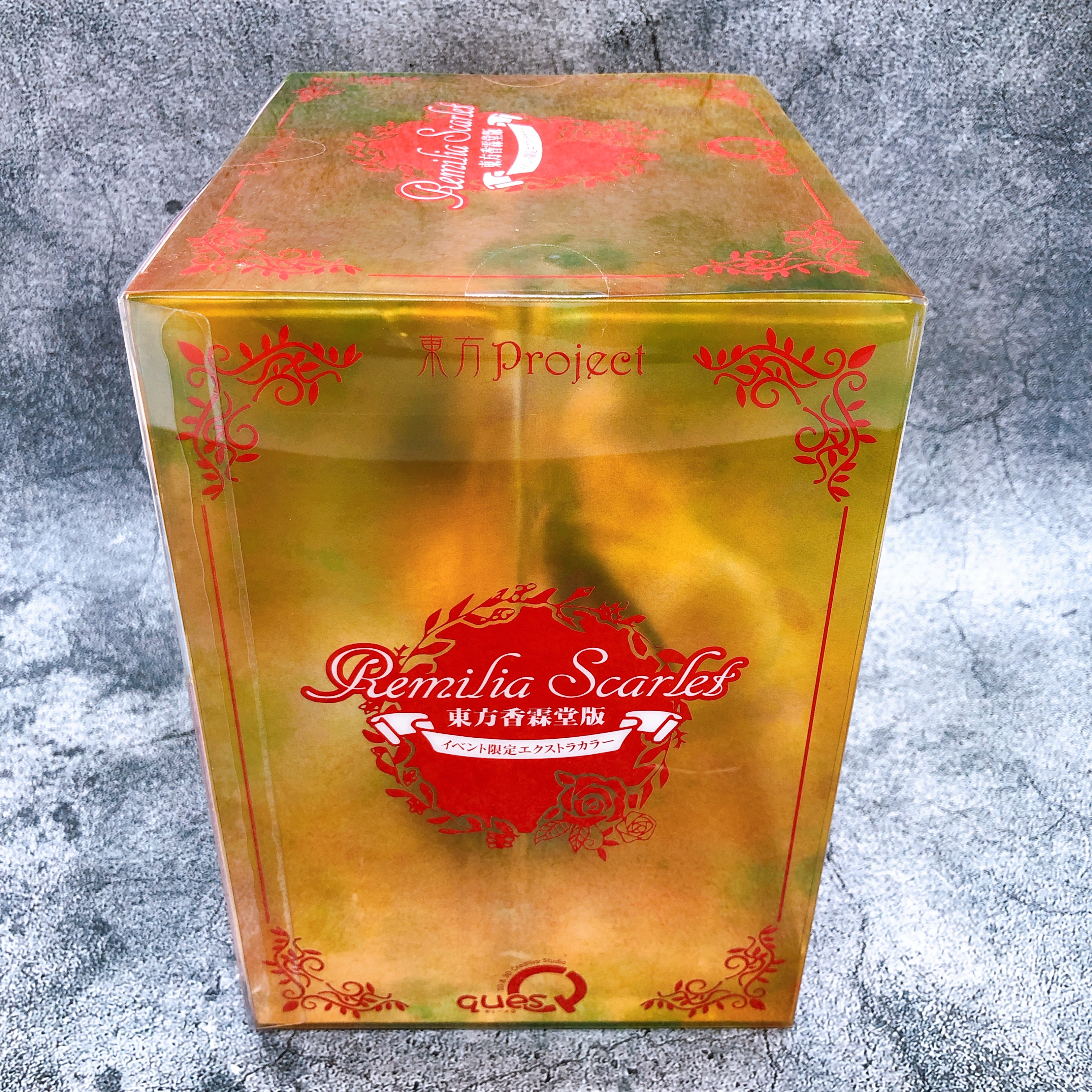 Touhou Project Remilia Scarlet Kourindou Edition Extra Color 1/7 Figure WF2020