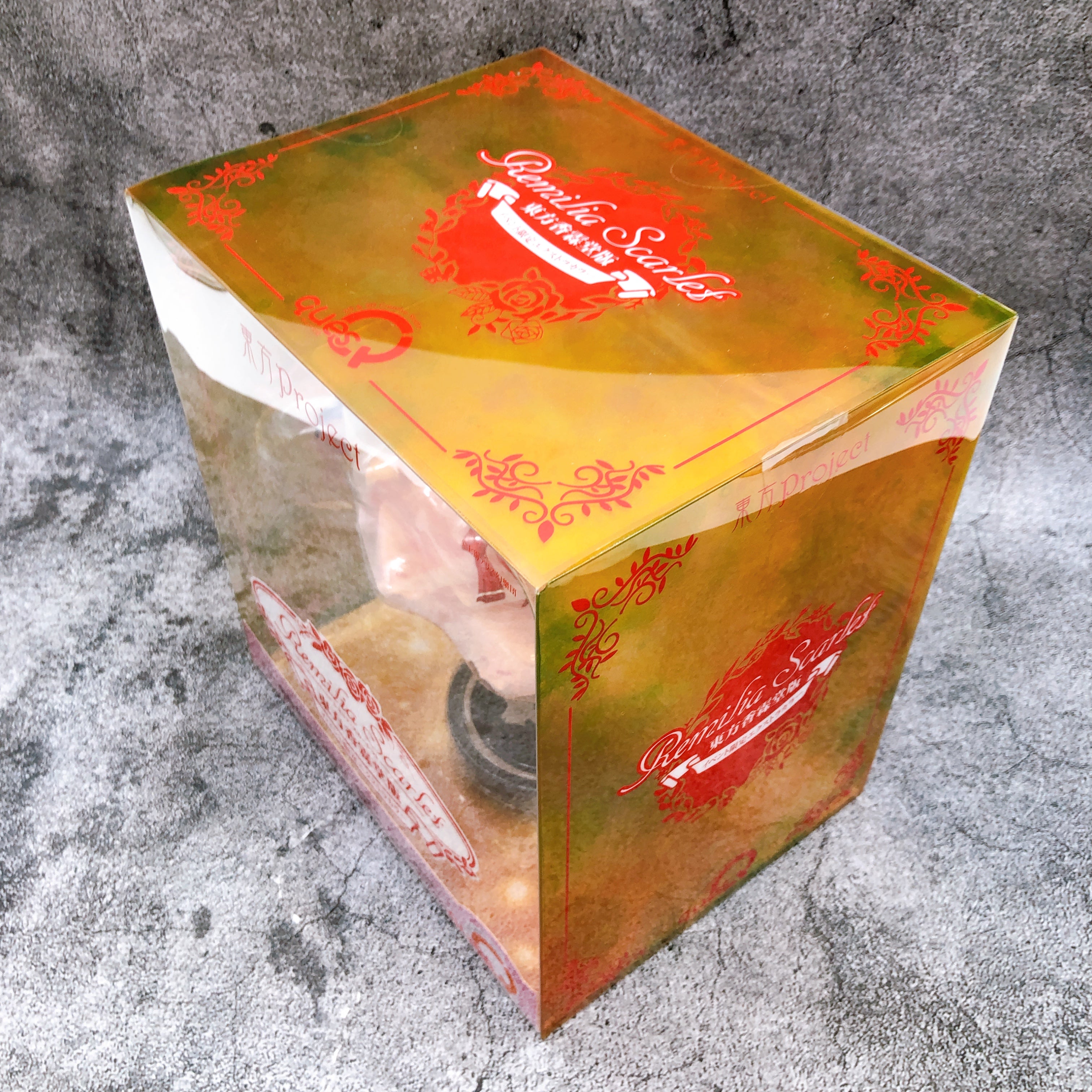 Touhou Project Remilia Scarlet Kourindou Edition Extra Color 1/7 Figure WF2020