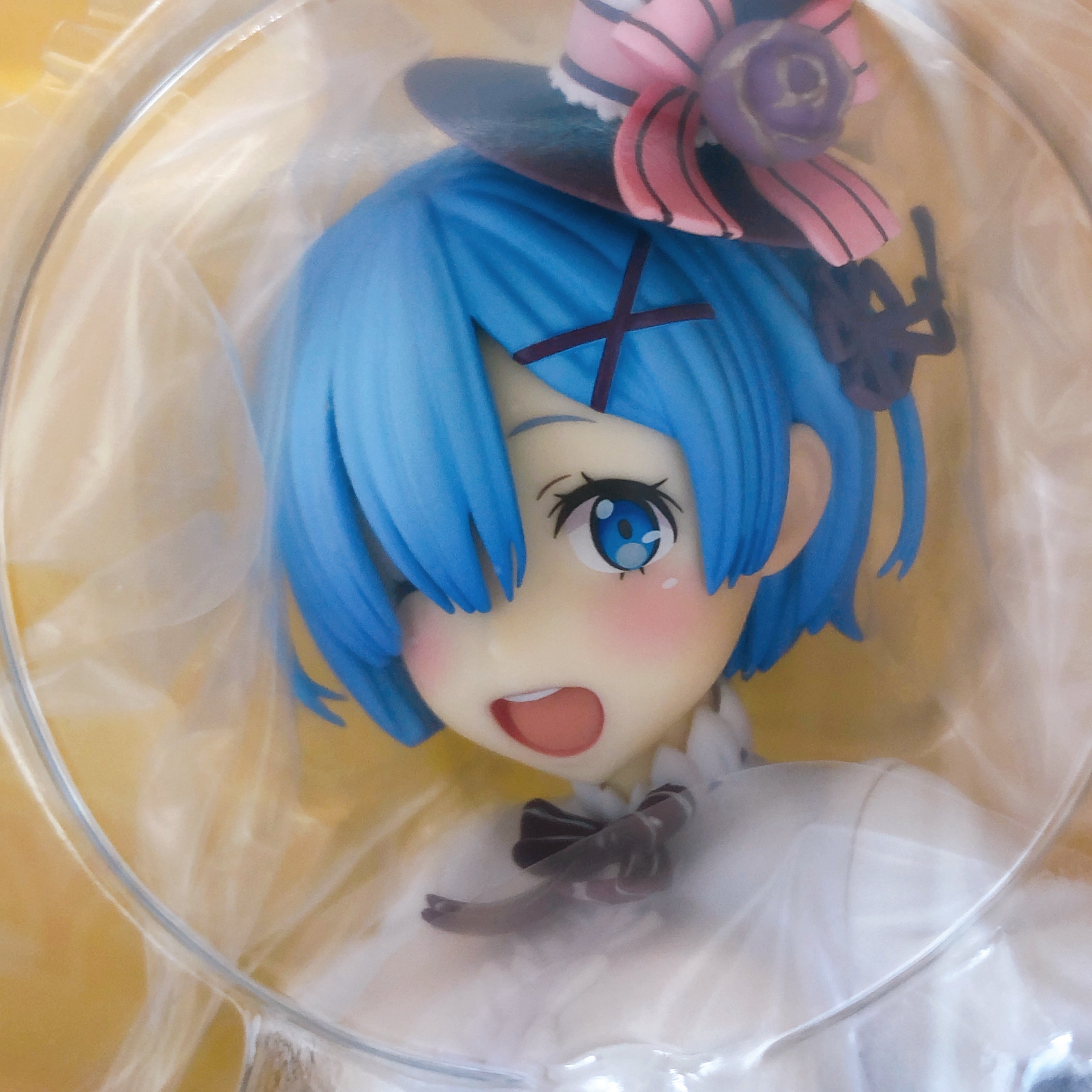 Re:Zero Ram &Rem Birthday Ver. Complete Set 1/7 Scale Figure KADOKAWA Japan