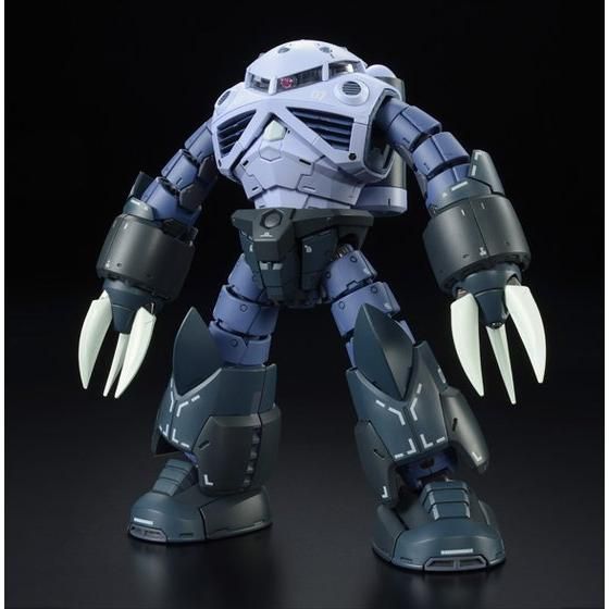 RG 1/144 MSM-07 Z'GOK Mass Produced Gunpla Model Kit Premium Bandai NEW FASTSHIP