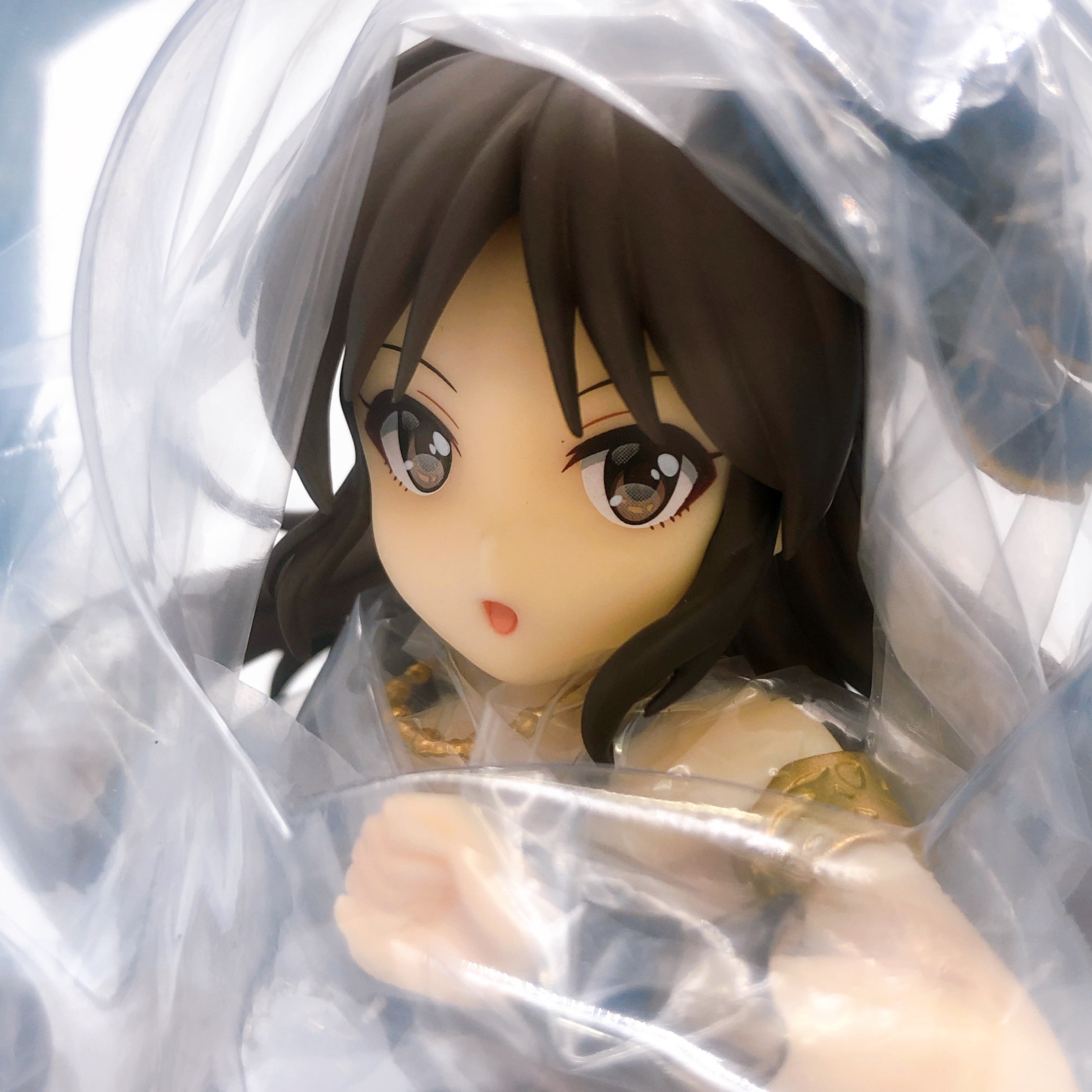 The Idolmaster Cinderella Girls Arisu Tachibana Limited Ver 1/7 Figure PLUM NEW