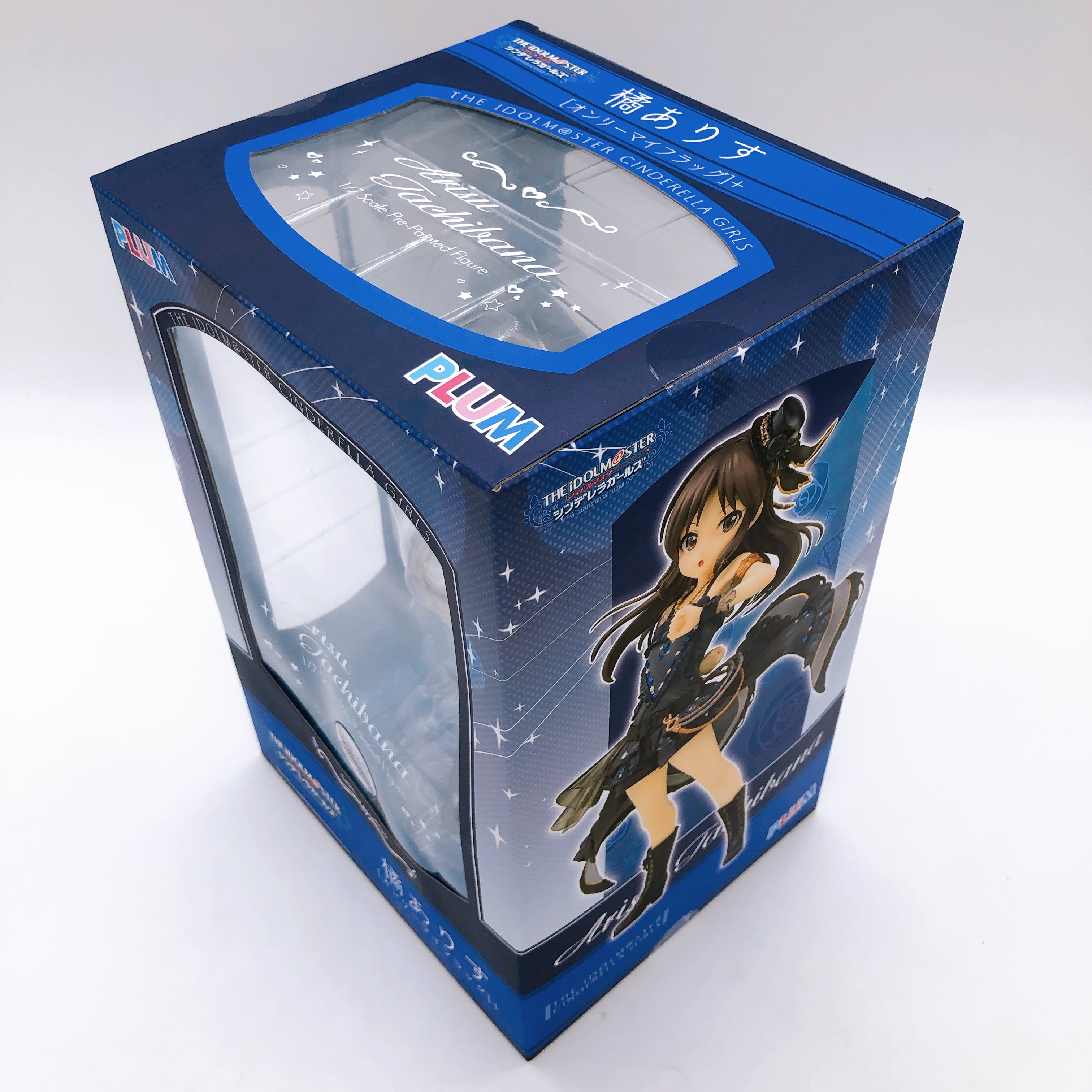 The Idolmaster Cinderella Girls Arisu Tachibana Limited Ver 1/7 Figure PLUM NEW