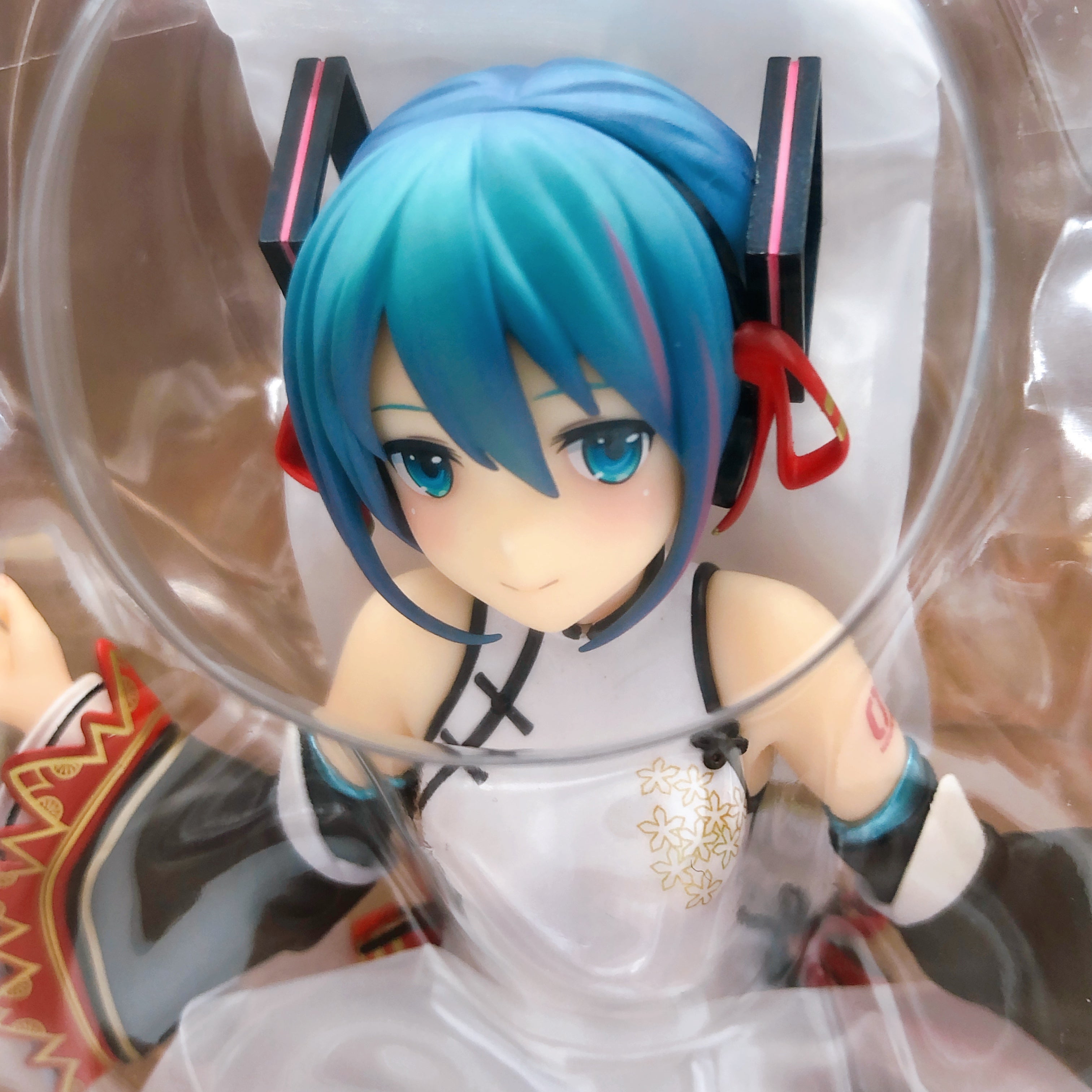 Hatsune Miku Expo 2019 Taiwan & Hong Kong Ver. 1/8 Scale Figure alphamax Japan