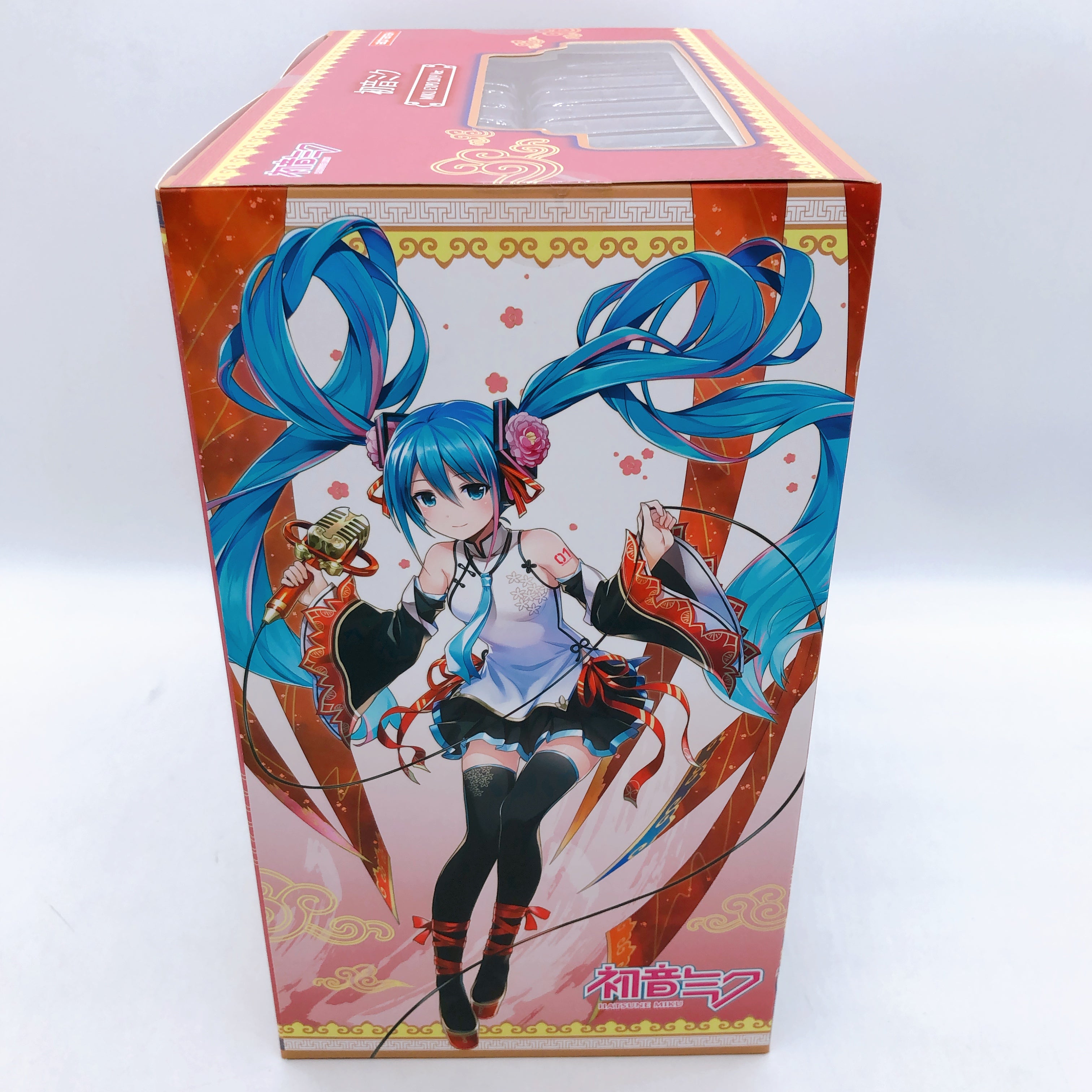 Hatsune Miku Expo 2019 Taiwan & Hong Kong Ver. 1/8 Scale Figure alphamax Japan