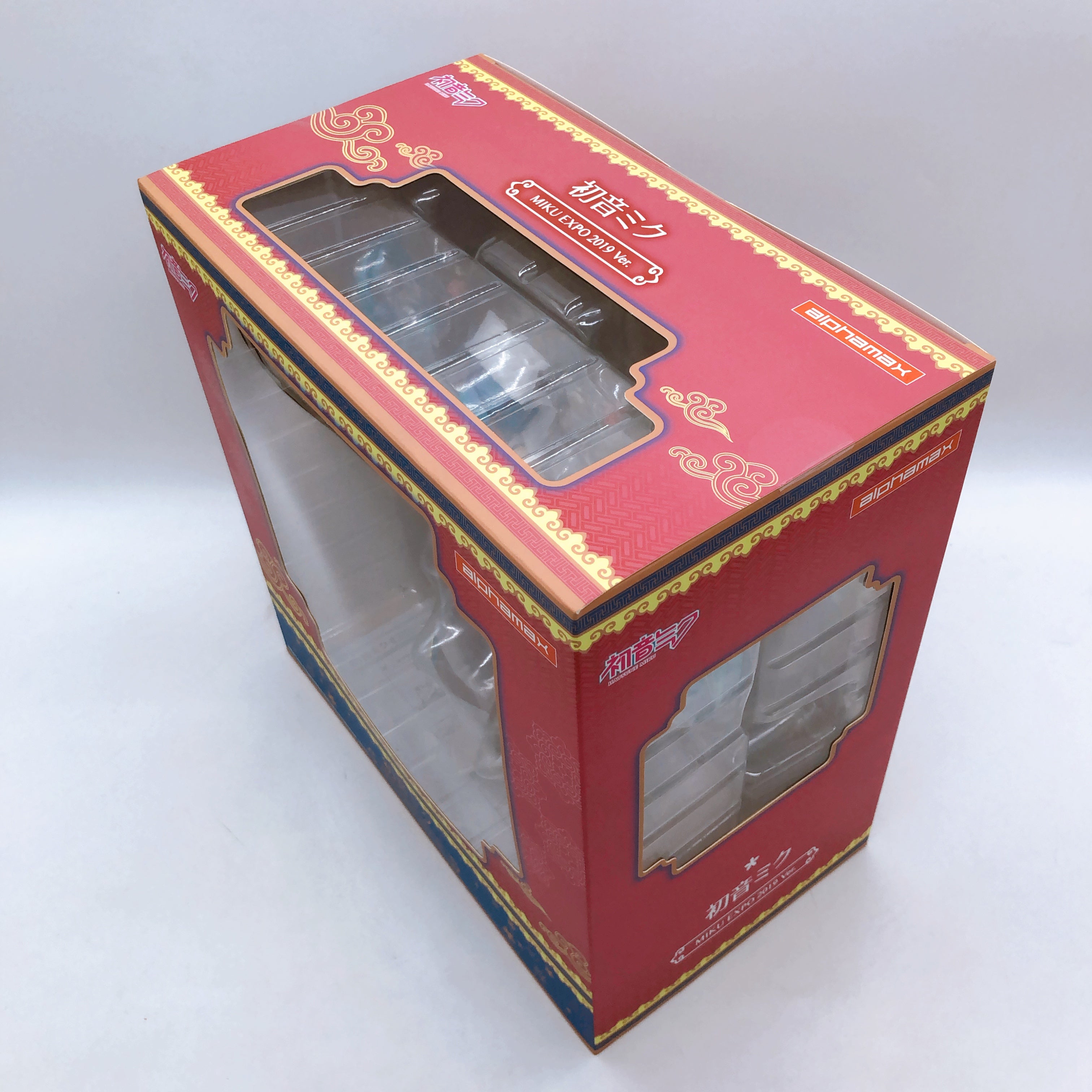 Hatsune Miku Expo 2019 Taiwan & Hong Kong Ver. 1/8 Scale Figure alphamax Japan