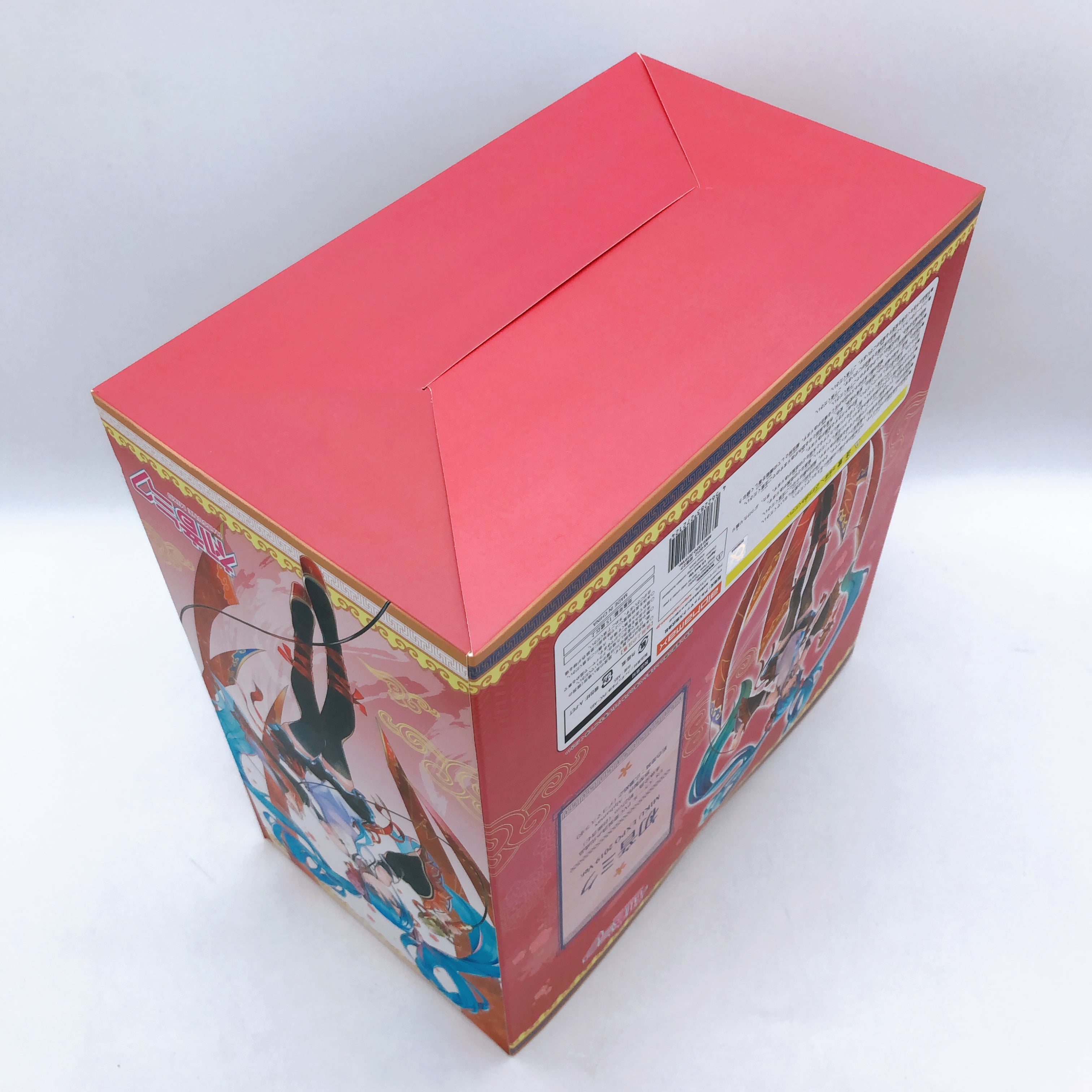 Hatsune Miku Expo 2019 Taiwan & Hong Kong Ver. 1/8 Scale Figure alphamax Japan