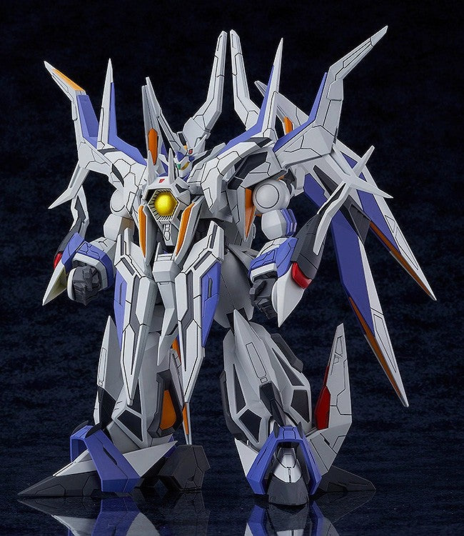 MODEROID Great Zeorymer Hades Project Zeorymer Model Kit Good Smile Company NEW
