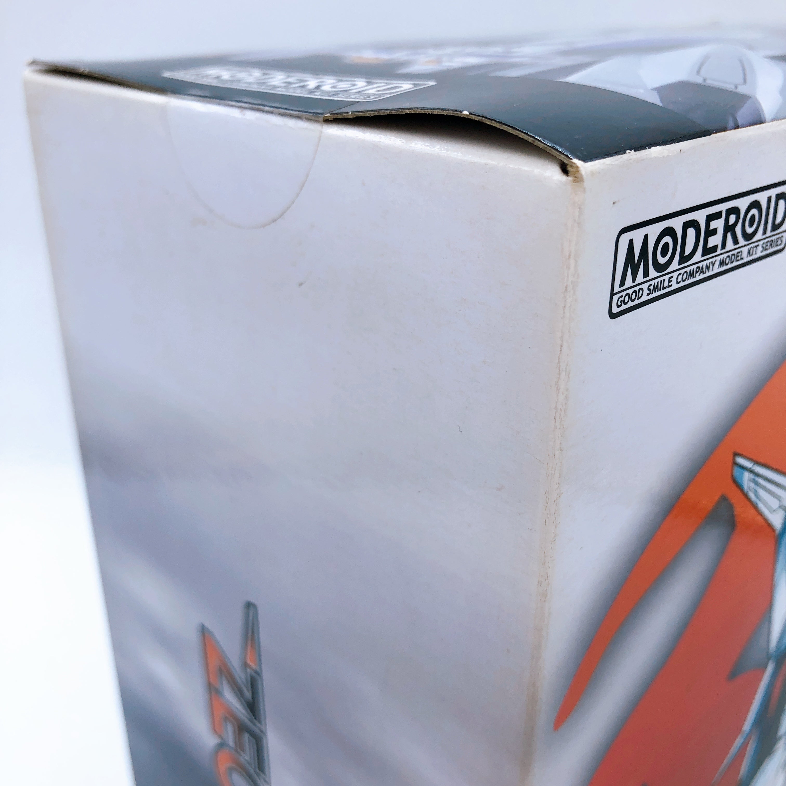 MODEROID Great Zeorymer Hades Project Zeorymer Model Kit Good Smile Company NEW