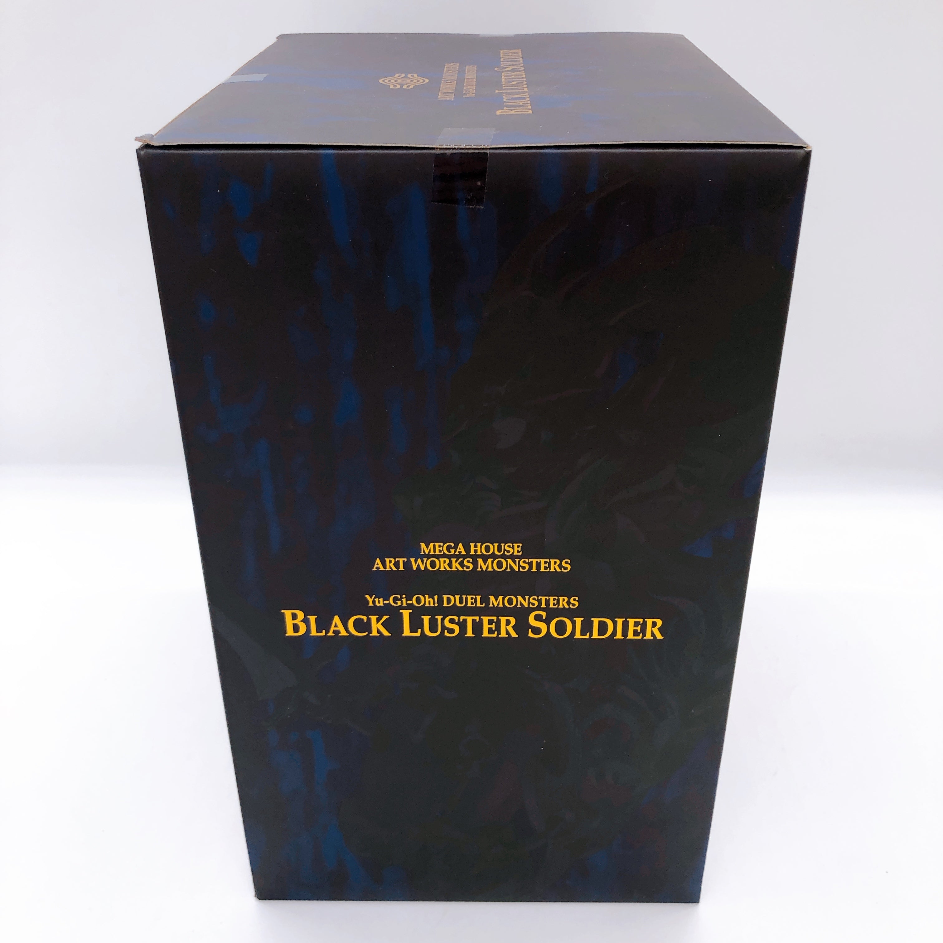 ART WORKS MONSTERS Yu-Gi-Oh! Duel Monsters Chaos Soldier AWM Figure NEW