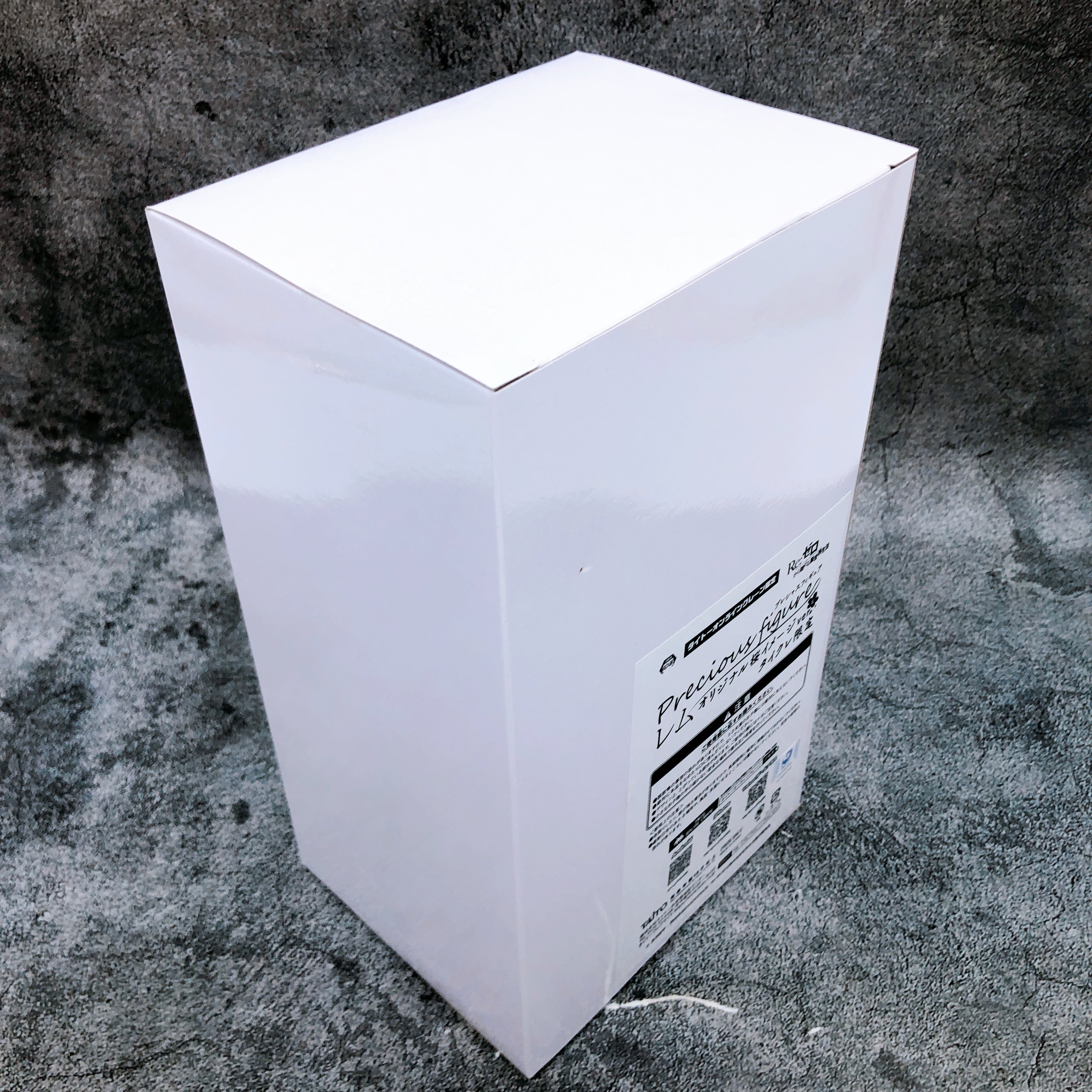 Re:Zero Rem Precious Figure Sakura Image ver. Taito Online Limited Taikure NEW