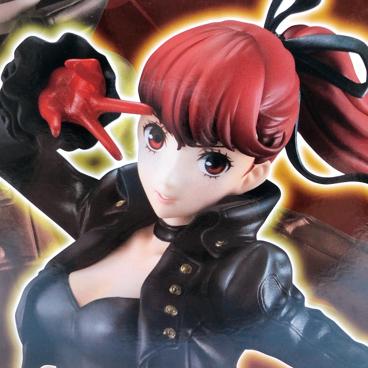 Persona 5 The Royal Kasumi Yoshizawa Lucrea Figure MegaHouse Japan AUTHENTIC