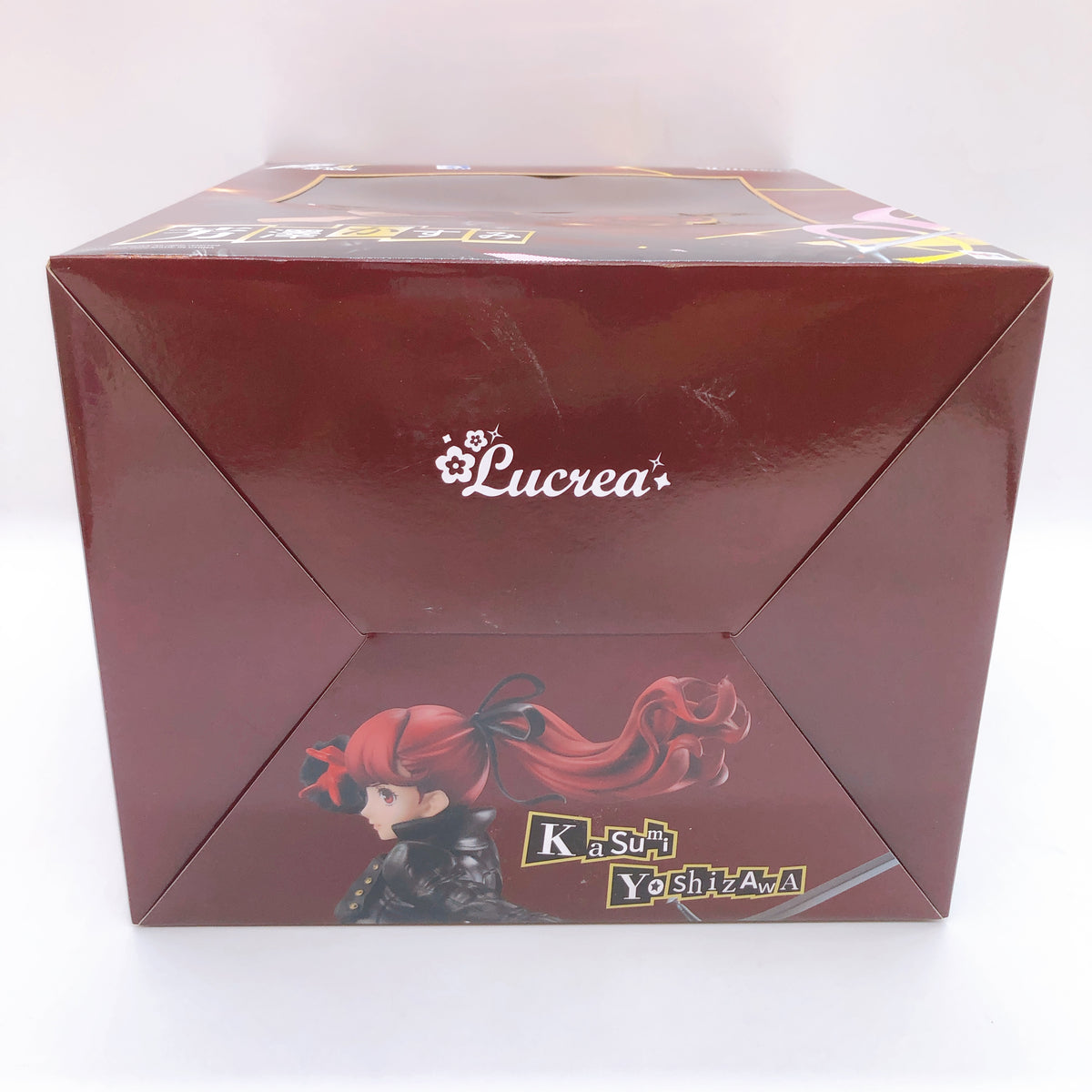 Persona 5 The Royal Kasumi Yoshizawa Lucrea Figure MegaHouse Japan AUTHENTIC