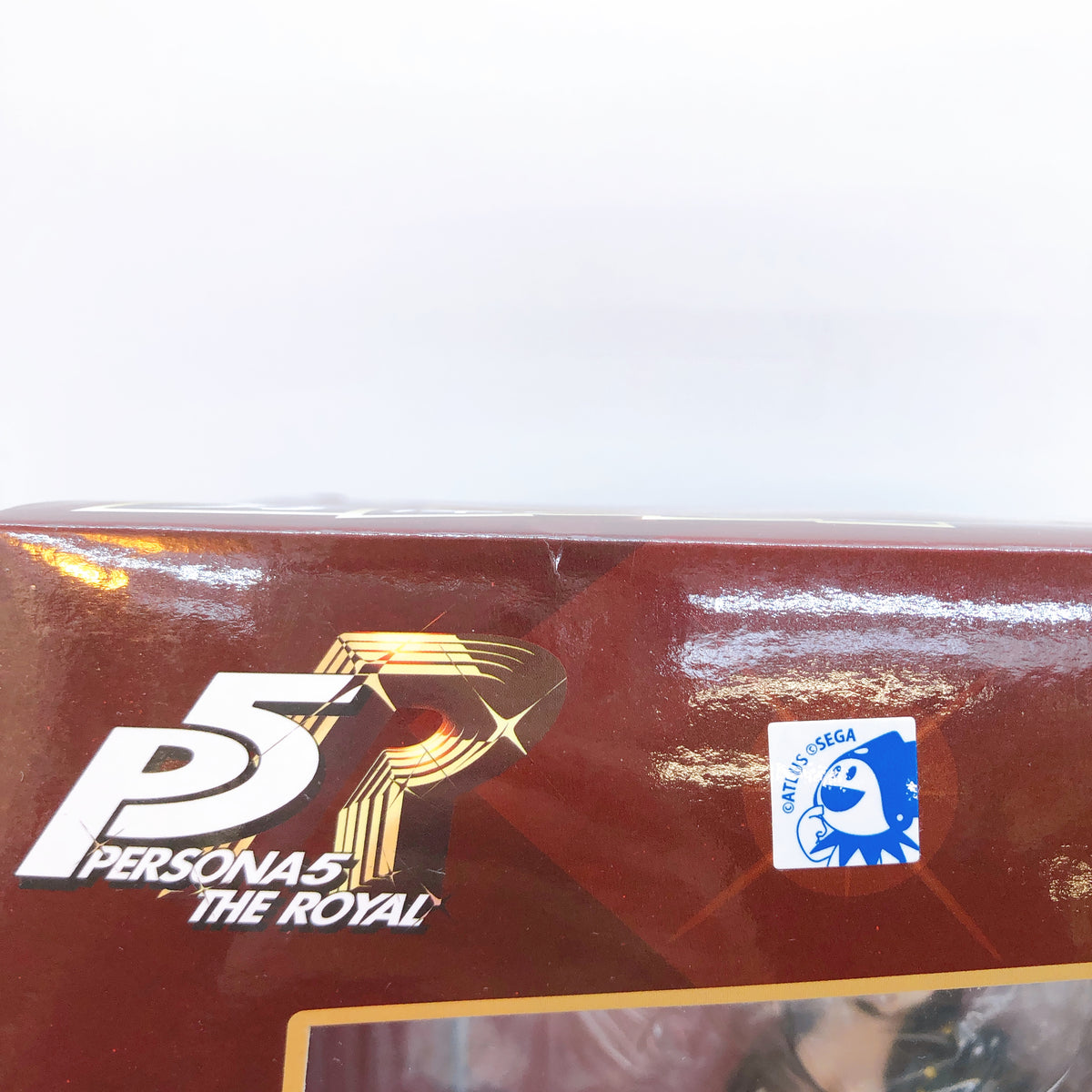 Persona 5 The Royal Kasumi Yoshizawa Lucrea Figure MegaHouse Japan AUTHENTIC
