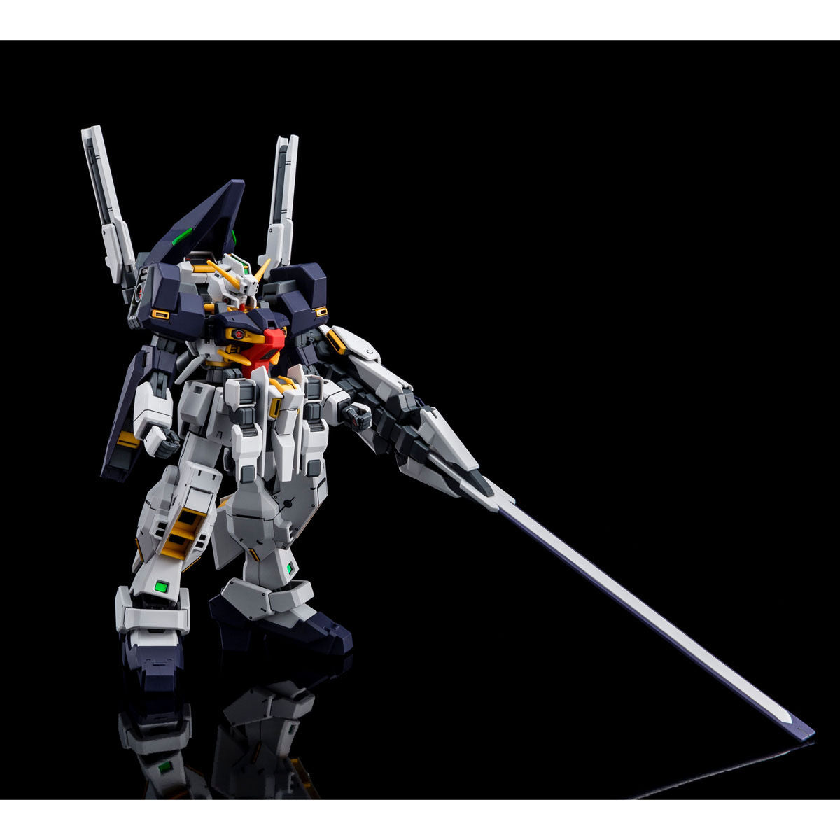 HG 1/144 Gundam TR-1 Haze'n Thley RX-121-3C Model Kit Premium Bandai Japan NEW