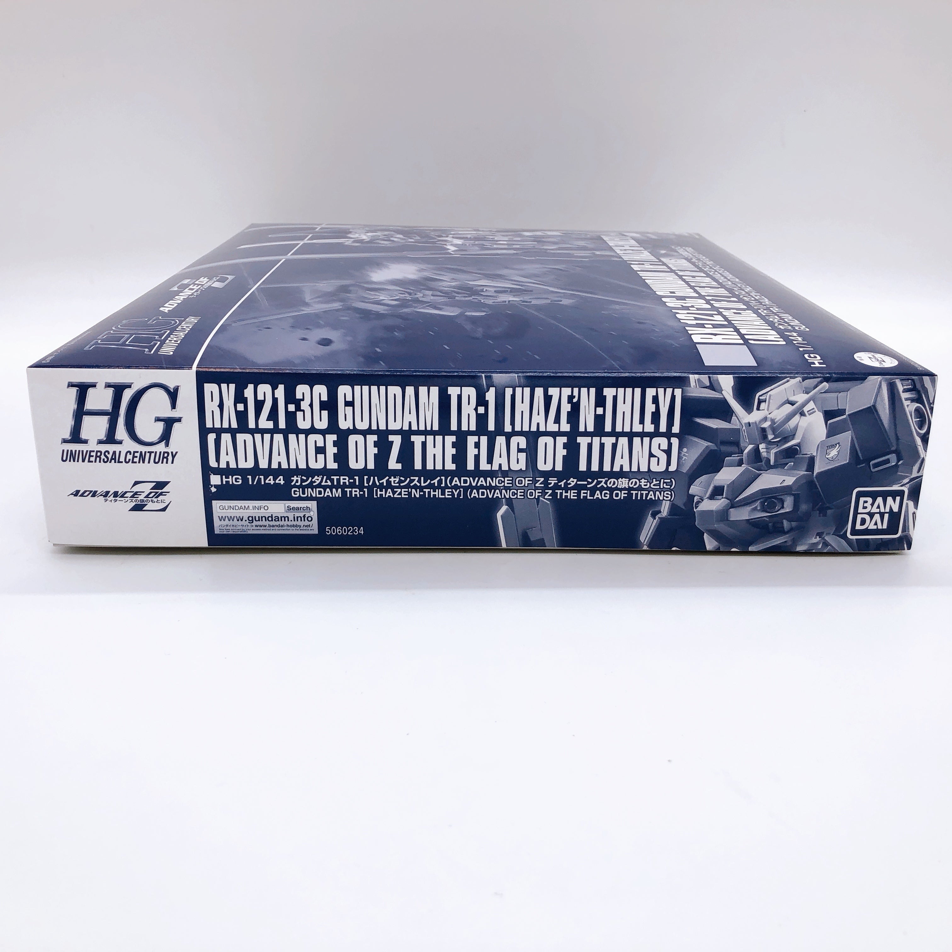 HG 1/144 Gundam TR-1 Haze'n Thley RX-121-3C Model Kit Premium Bandai Japan NEW