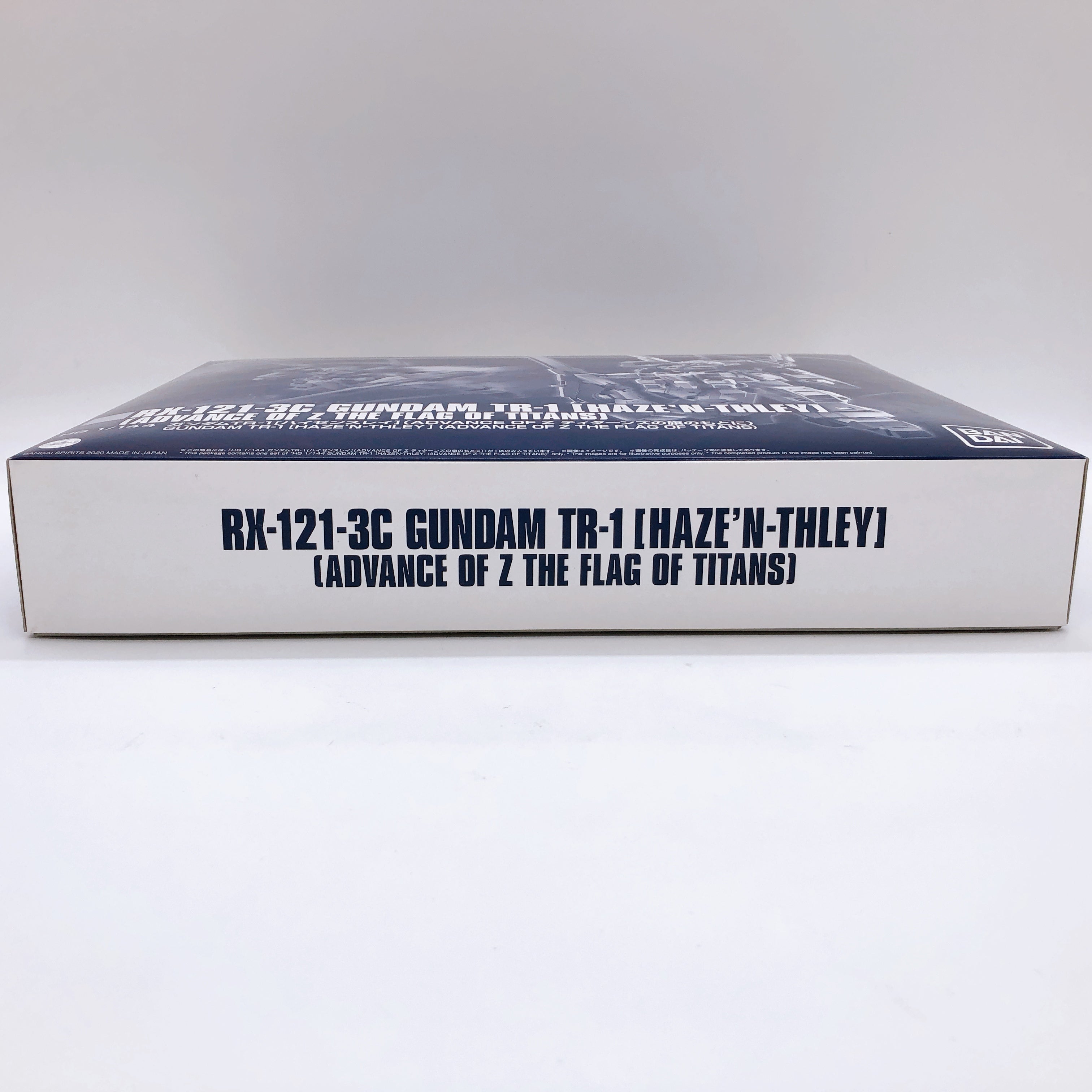 HG 1/144 Gundam TR-1 Haze'n Thley RX-121-3C Model Kit Premium Bandai Japan NEW