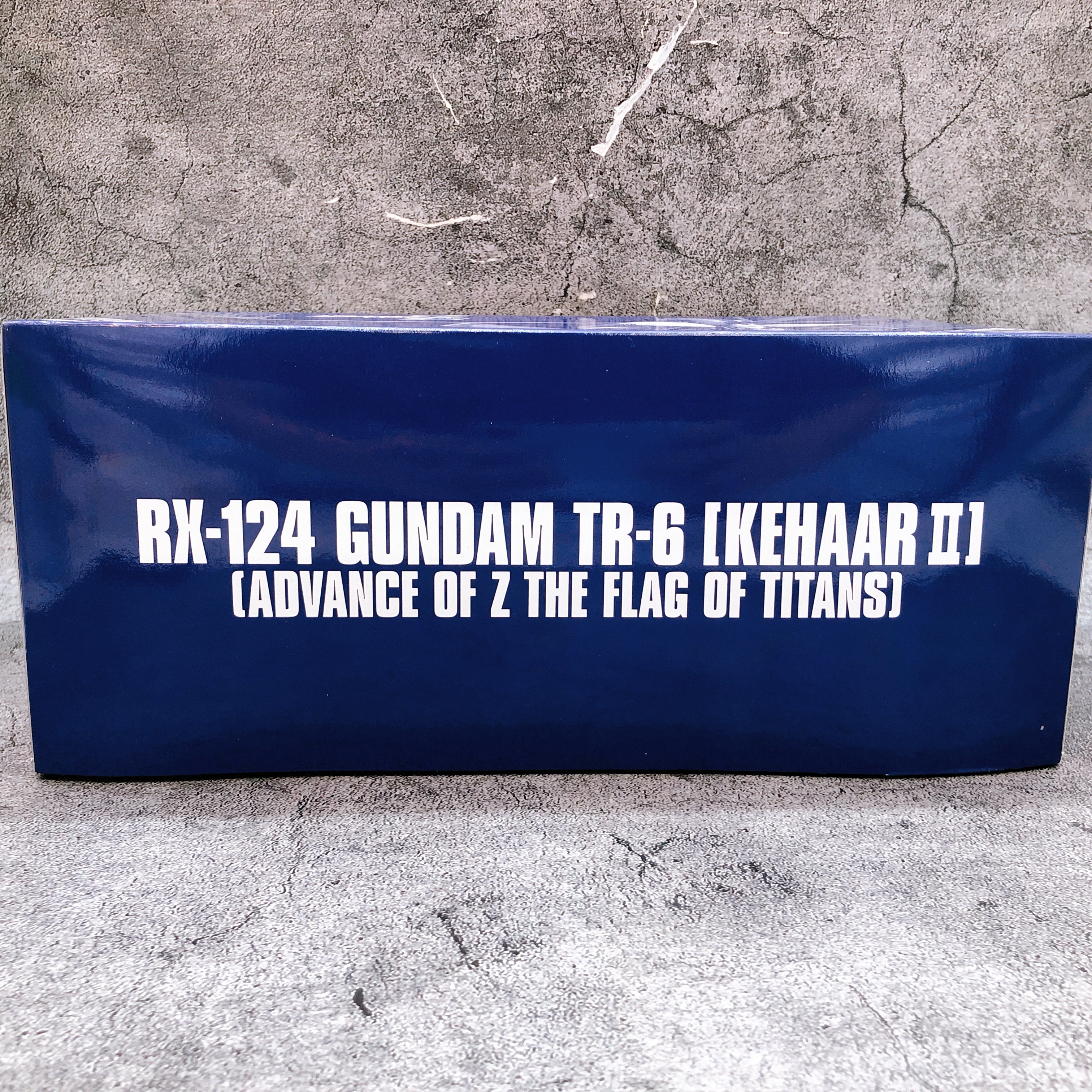 HG 1/144 Gundam TR-6 Kehaar II RX-124 A.O.Z Model Kit Premium Bandai Japan NEW