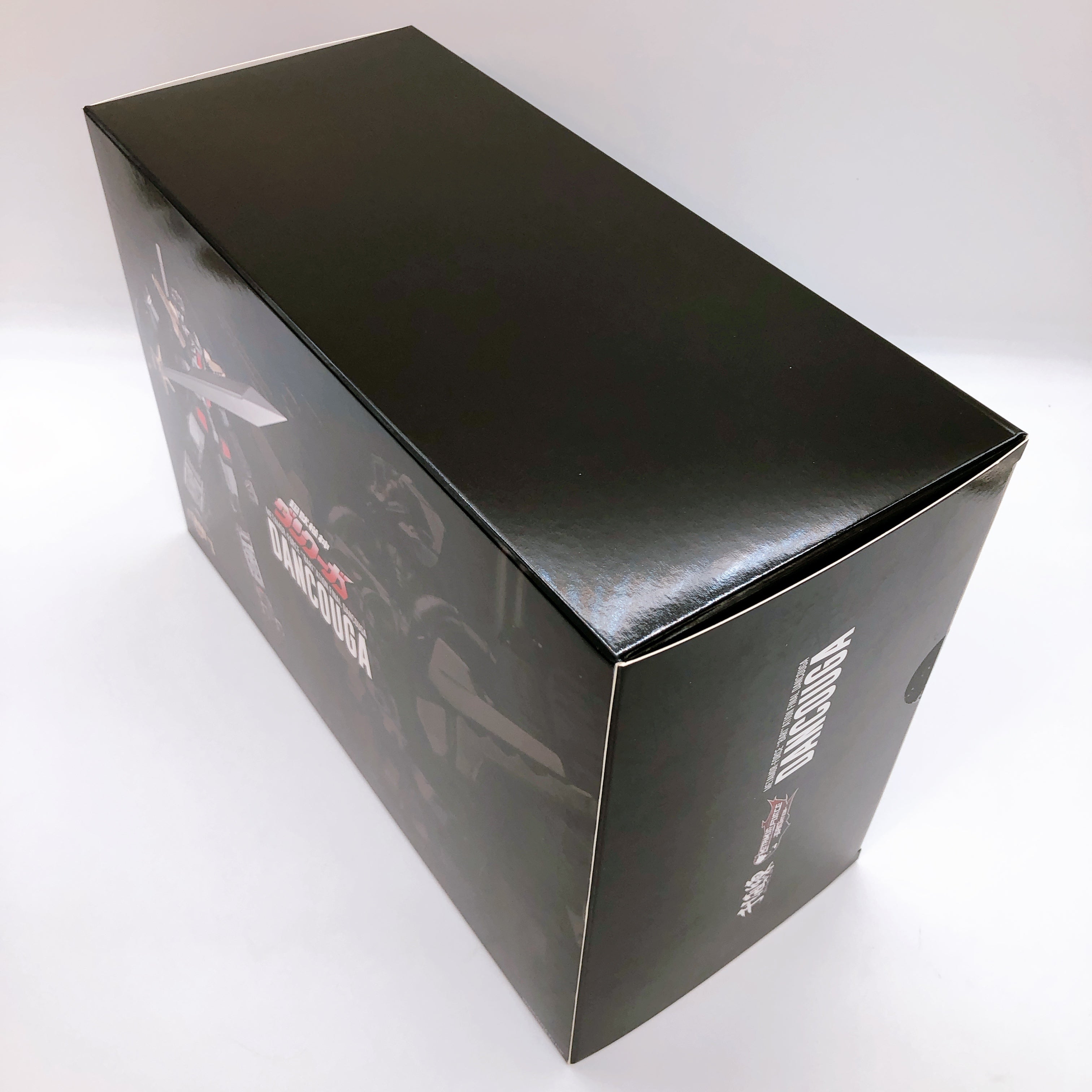 METAMOR-FORCE BARI ATION Final Dancouga Action Figure Sentinel Japan Sealed NEW