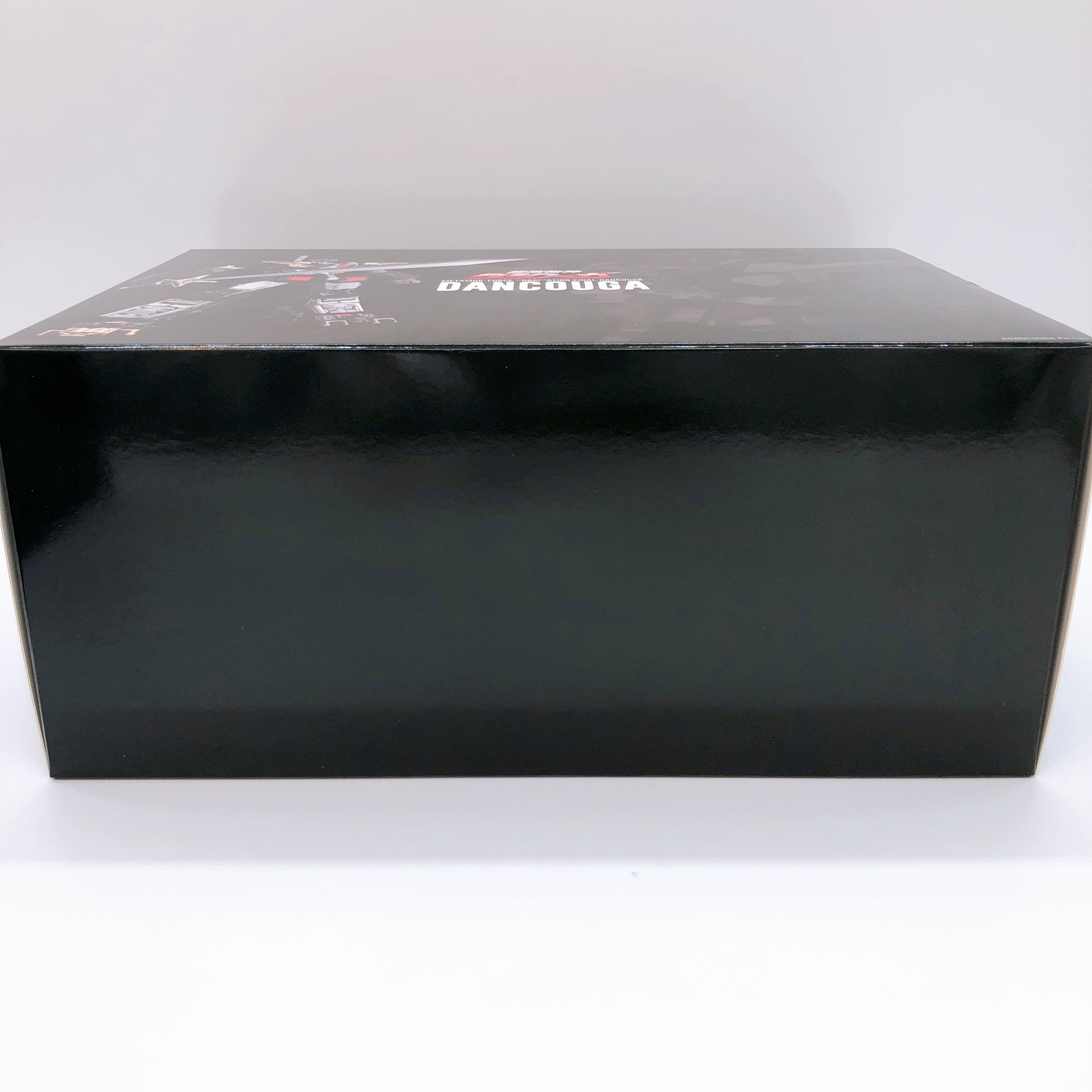 METAMOR-FORCE BARI ATION Final Dancouga Action Figure Sentinel Japan Sealed NEW