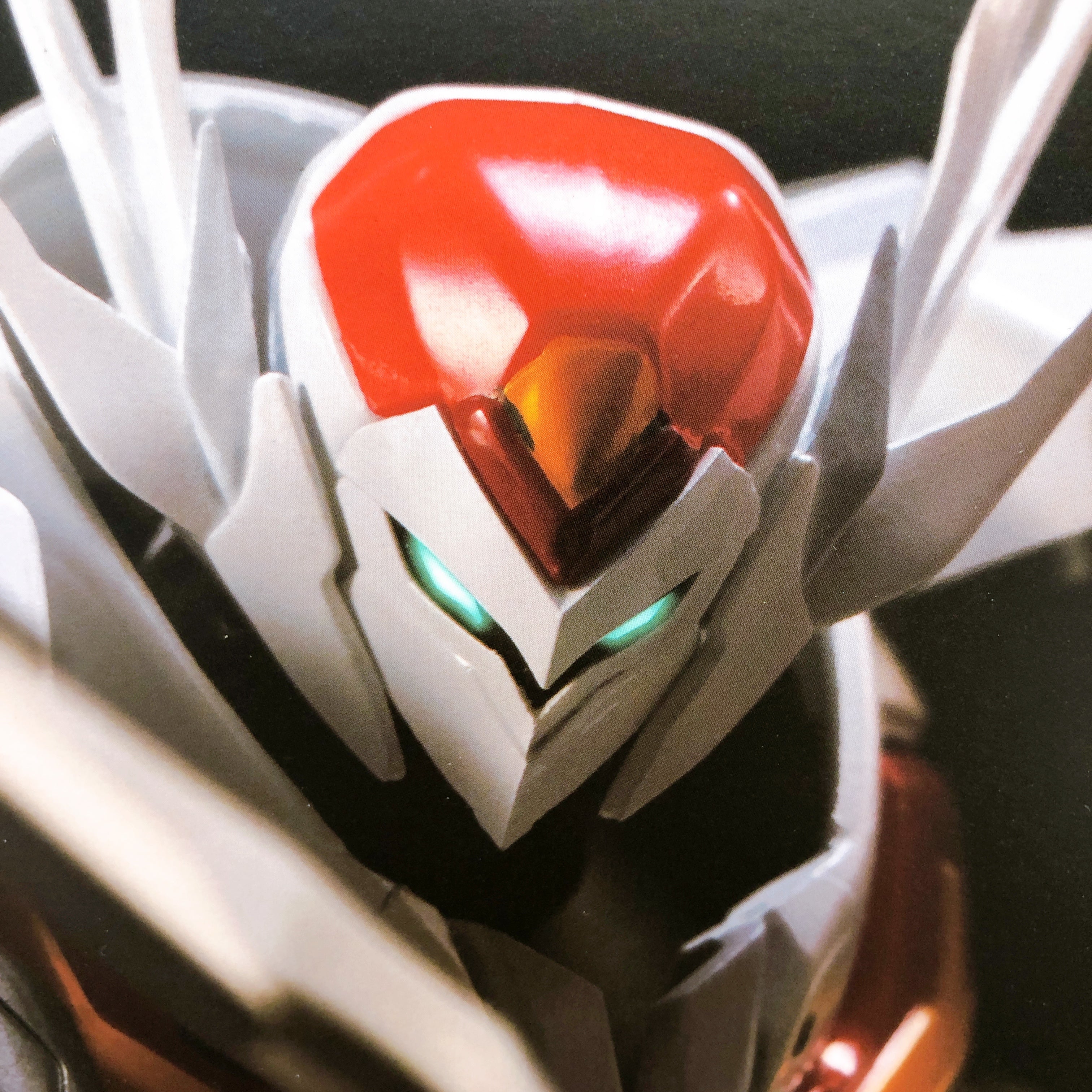RIOBOT Tekkaman Blade Action Figure Sentinel Japan Sealed NEW FASTSHIP