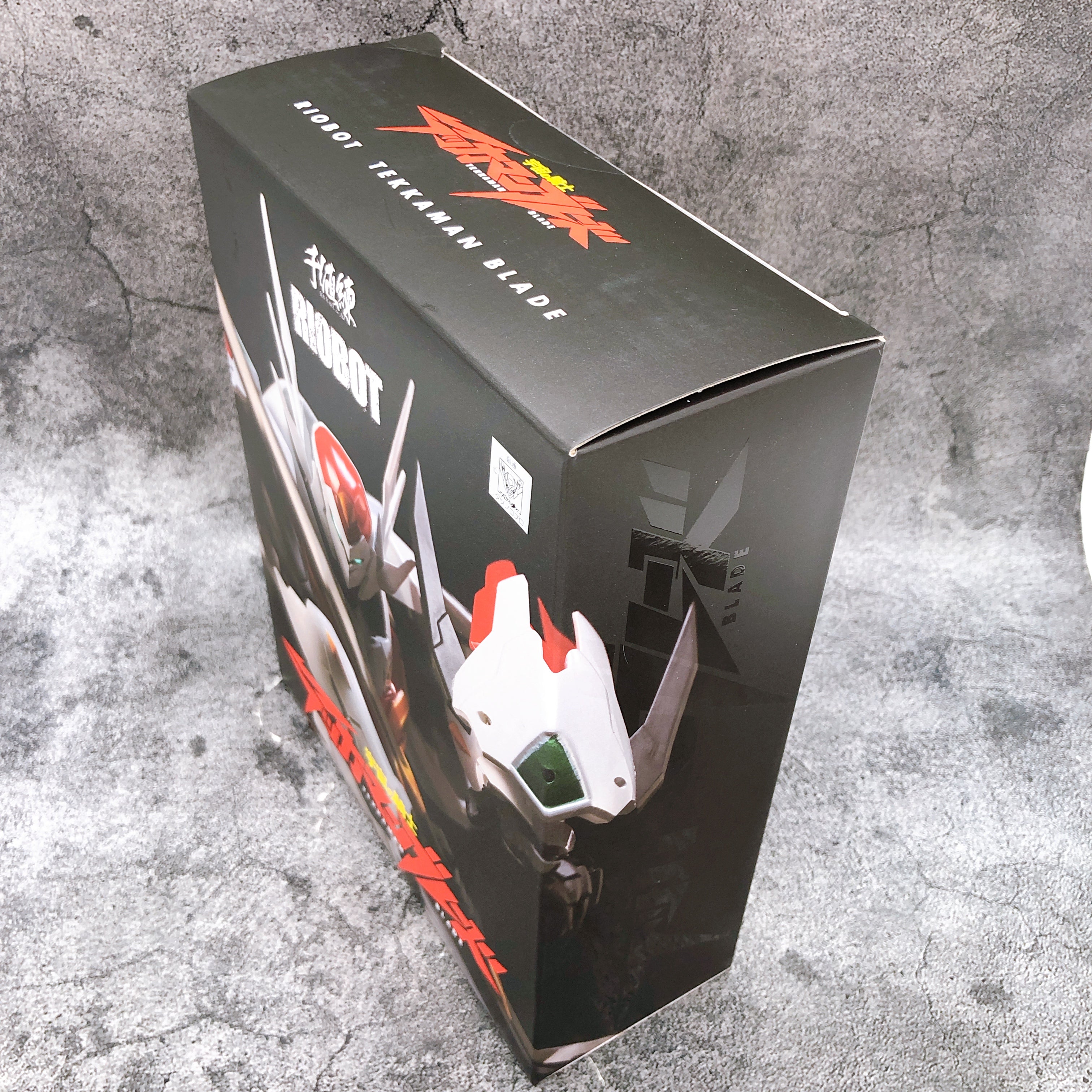 RIOBOT Tekkaman Blade Action Figure Sentinel Japan Sealed NEW FASTSHIP