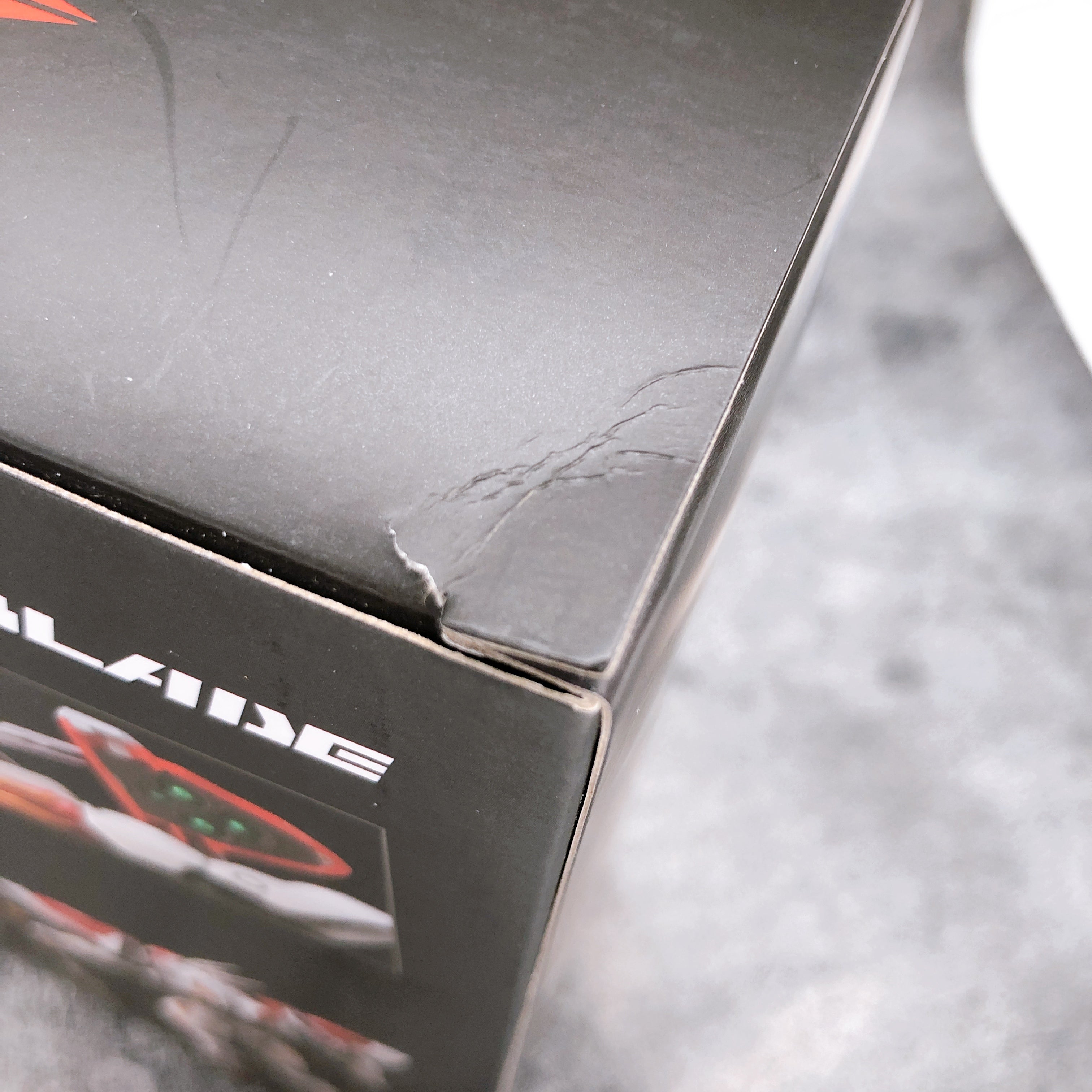 RIOBOT Tekkaman Blade Action Figure Sentinel Japan Sealed NEW FASTSHIP