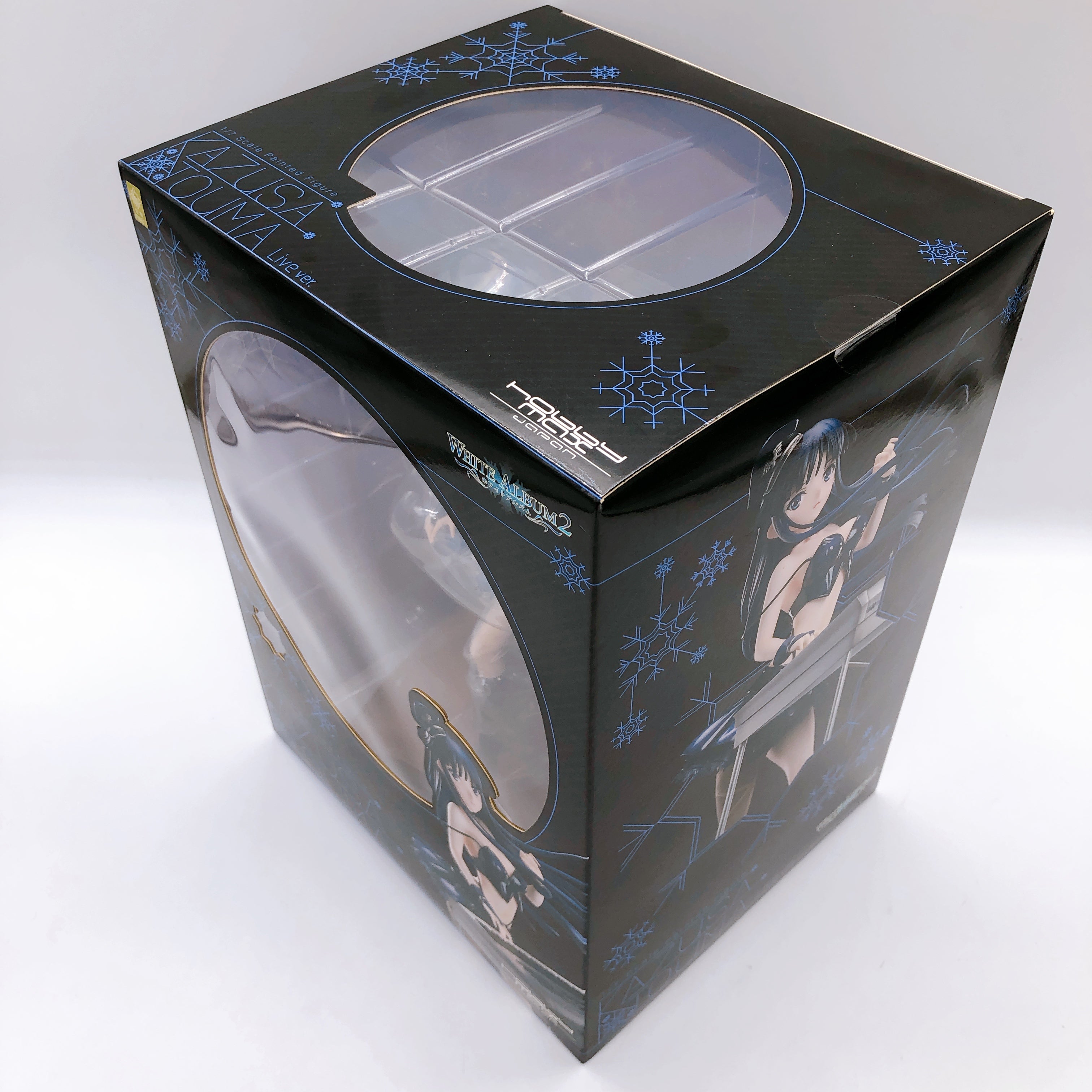 WHITE ALBUM 2 Kazusa Touma Live Ver. 1/7 Scale PVC Figure Hobby Max AUTHENTIC