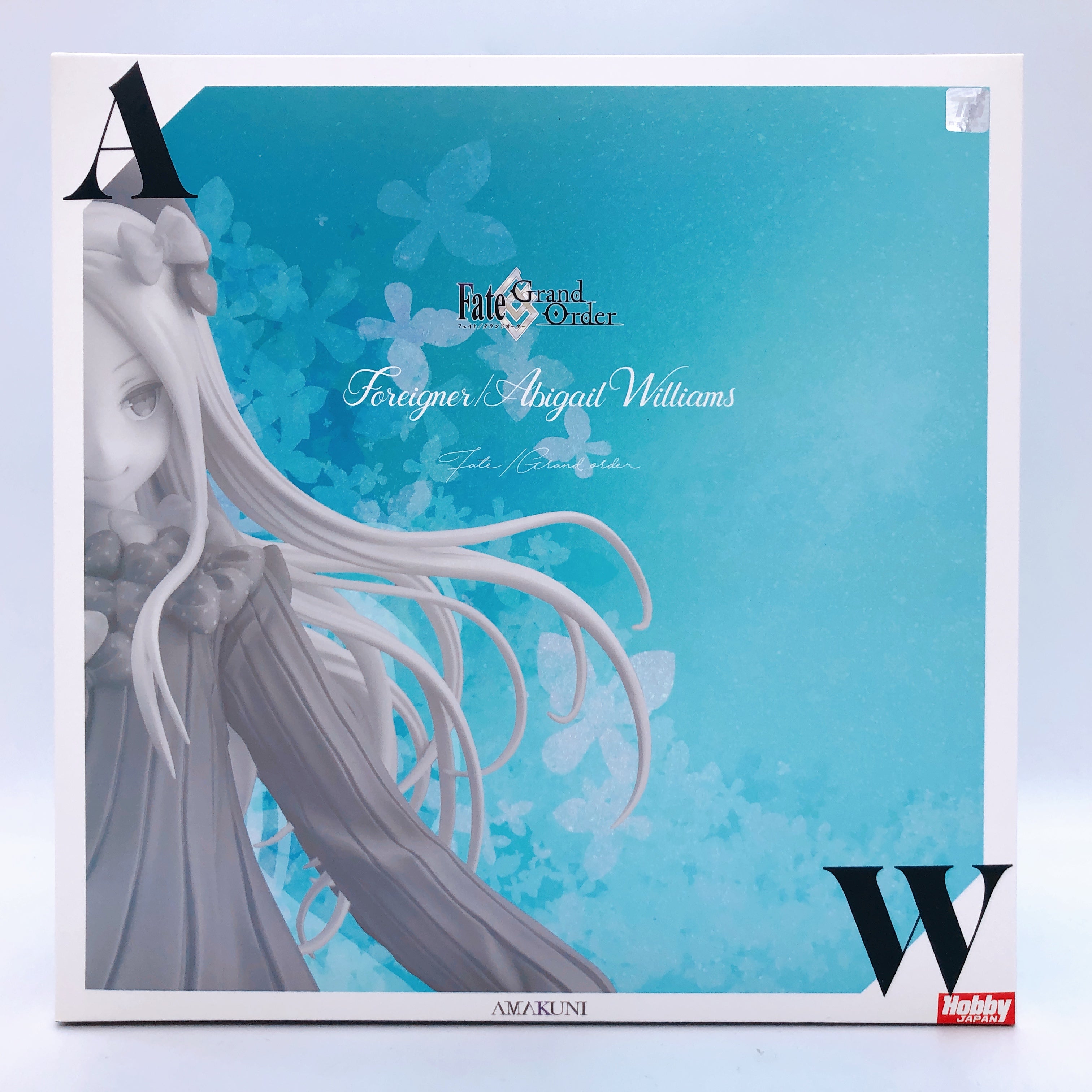 Fate Grand Order Foreigner Abigail Williams 1/7 Scale Figure Hobby Japan Amakuni