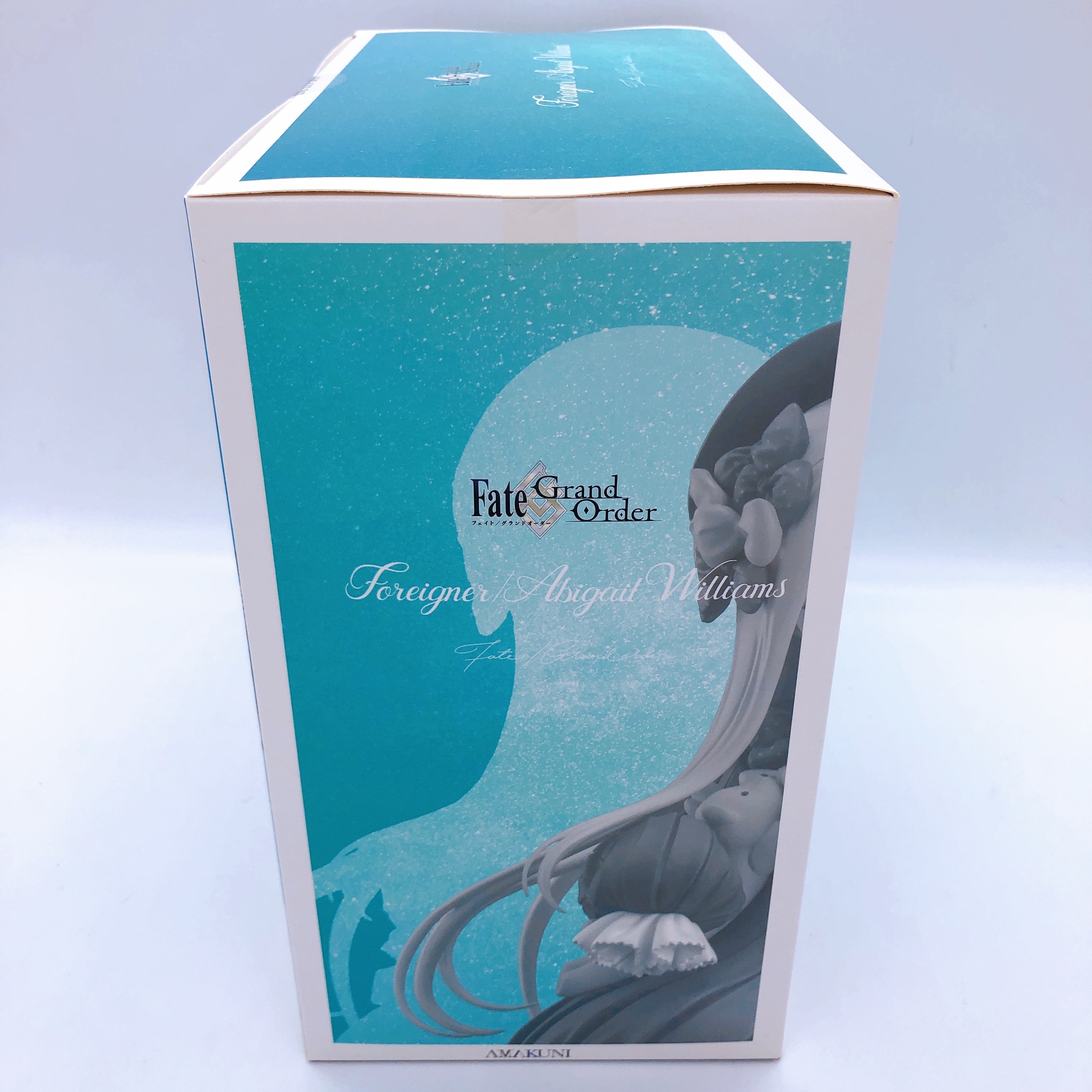 Fate Grand Order Foreigner Abigail Williams 1/7 Scale Figure Hobby Japan Amakuni