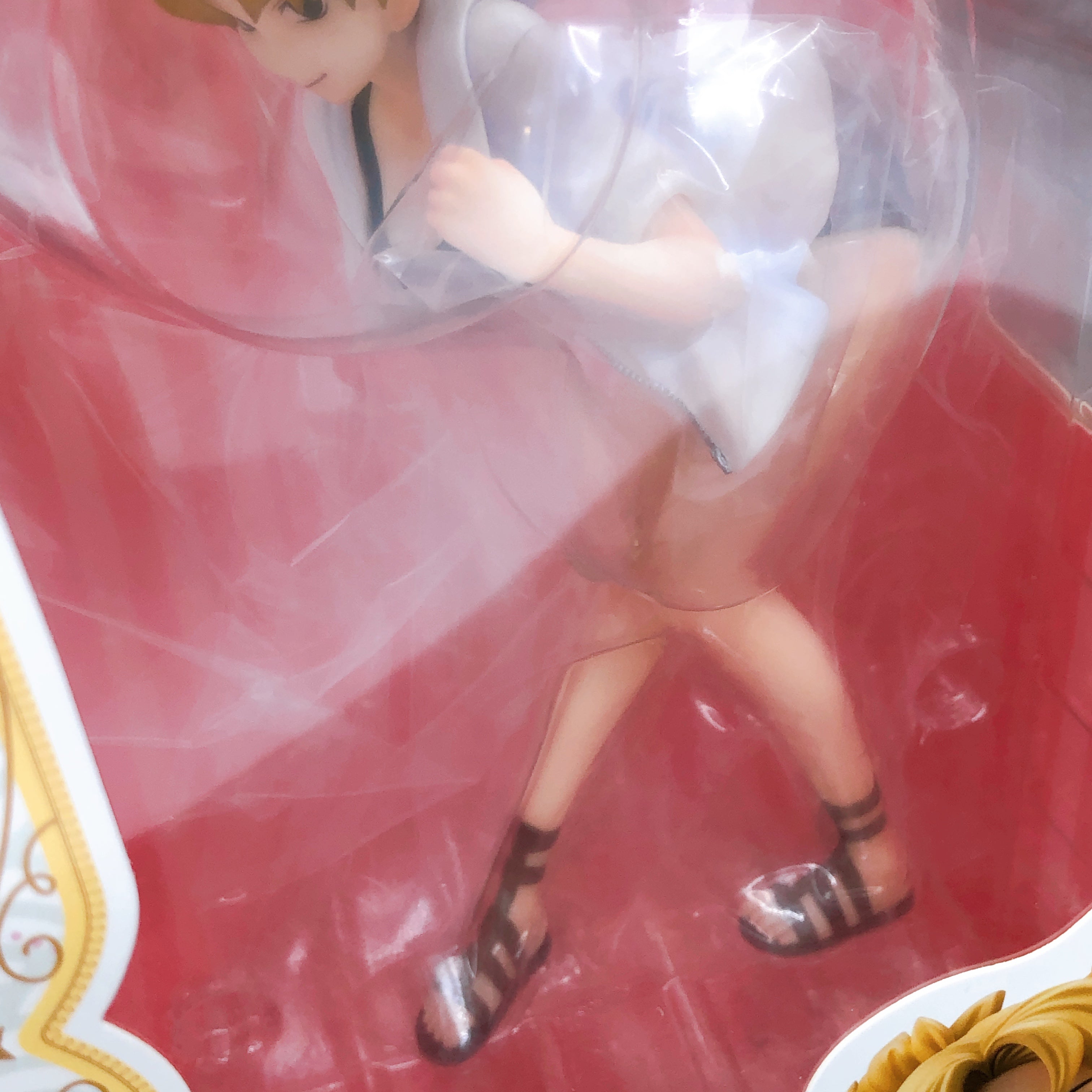 Temari NARUTO Gals Shippuden Ver. Splash Swimsuit Figure MegaHouse NEW