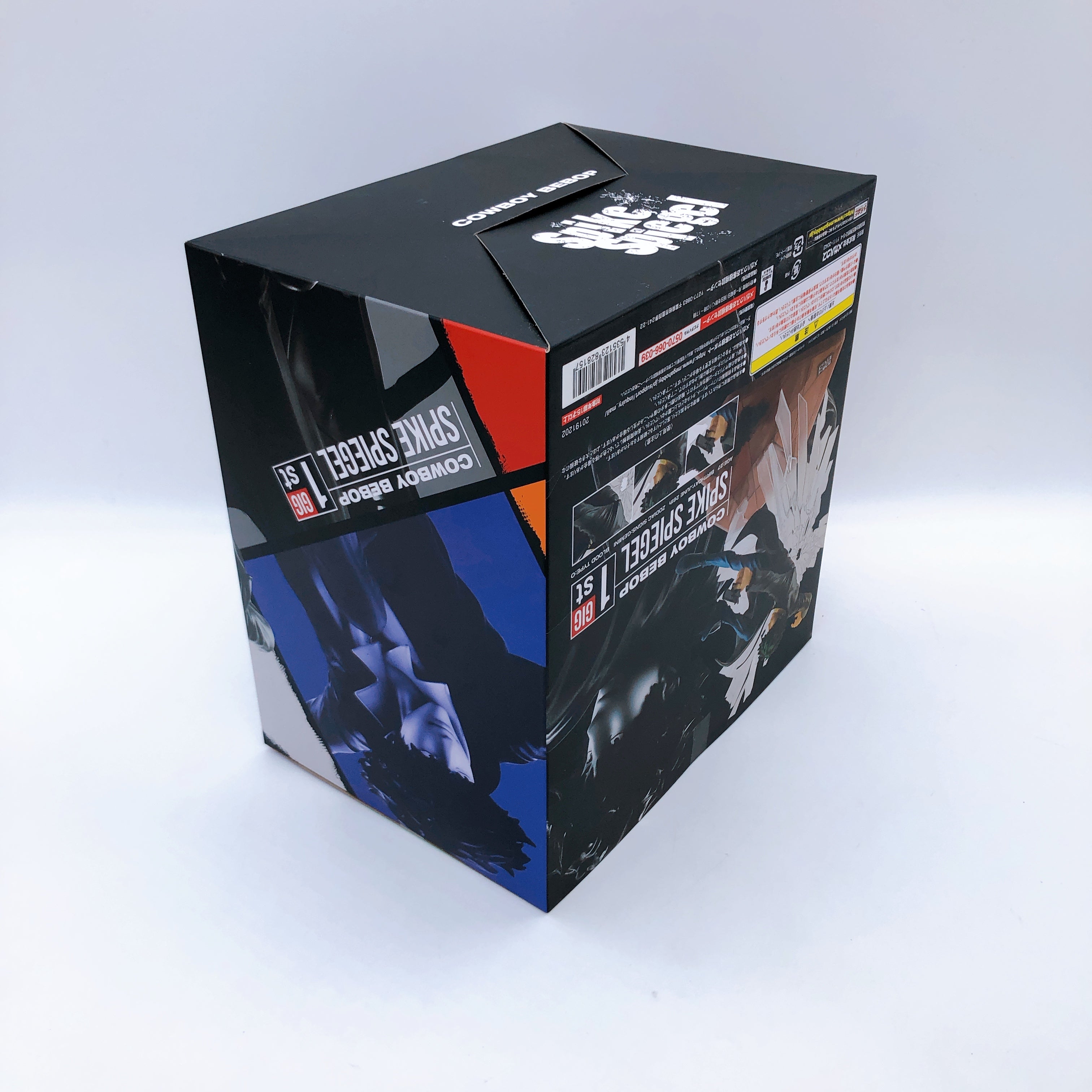 Cowboy Bebop Faye Valentine & Spike Spiegel 1/8 Figure SET GIG Online Limited