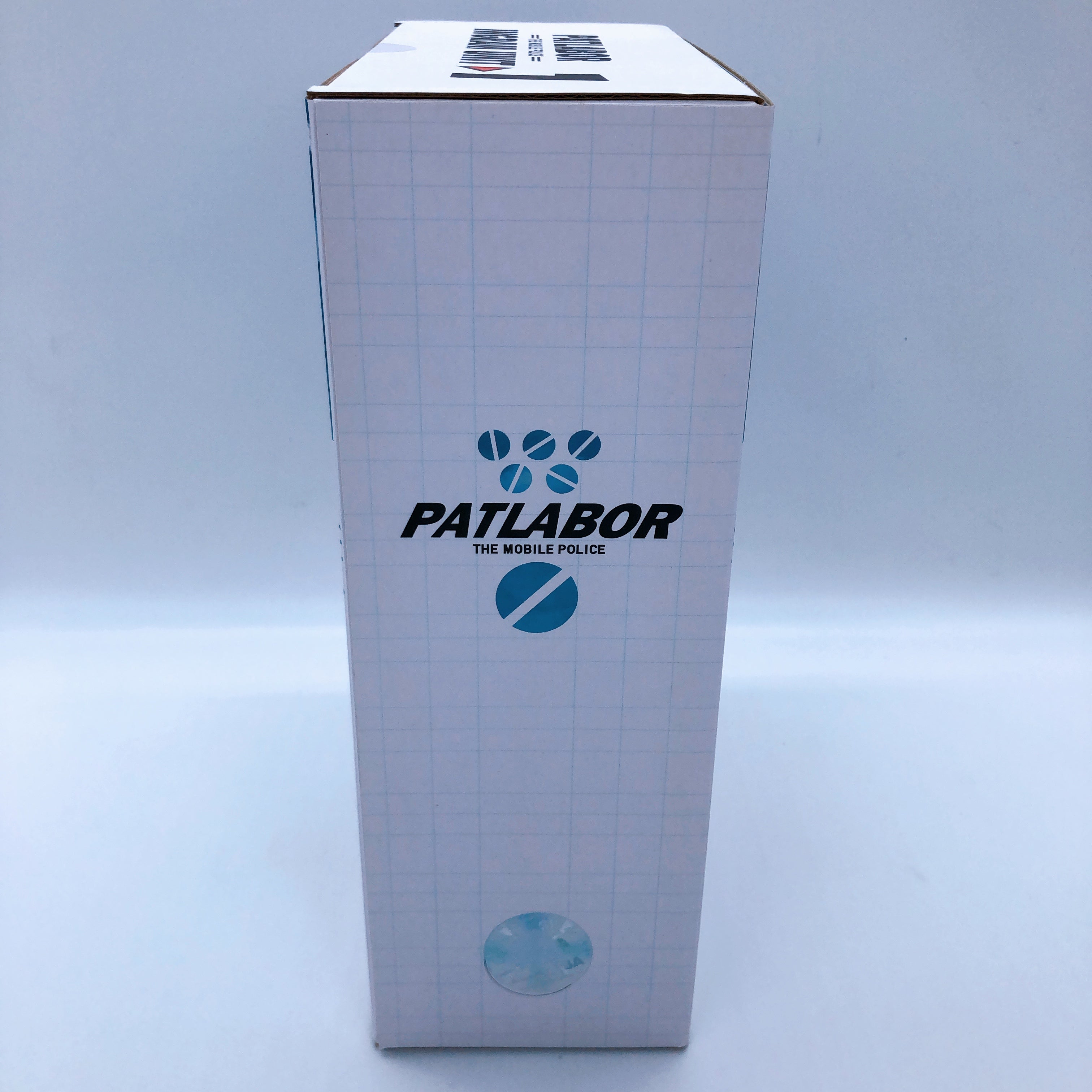 Threezero ROBO-DOU Patlabor Ingram Unit 1 Scale 1/35 Action Figure NEW