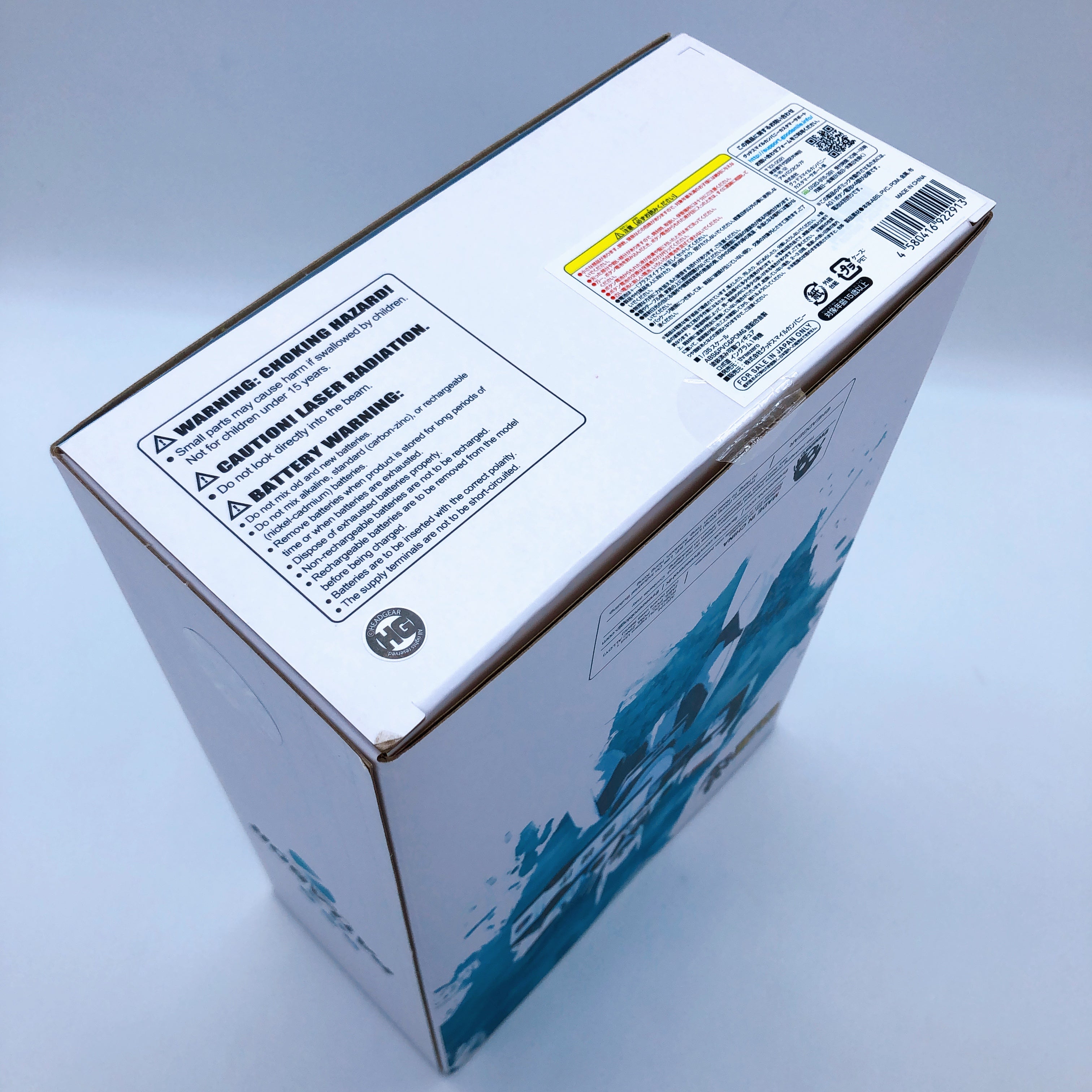 Threezero ROBO-DOU Patlabor Ingram Unit 1 Scale 1/35 Action Figure NEW