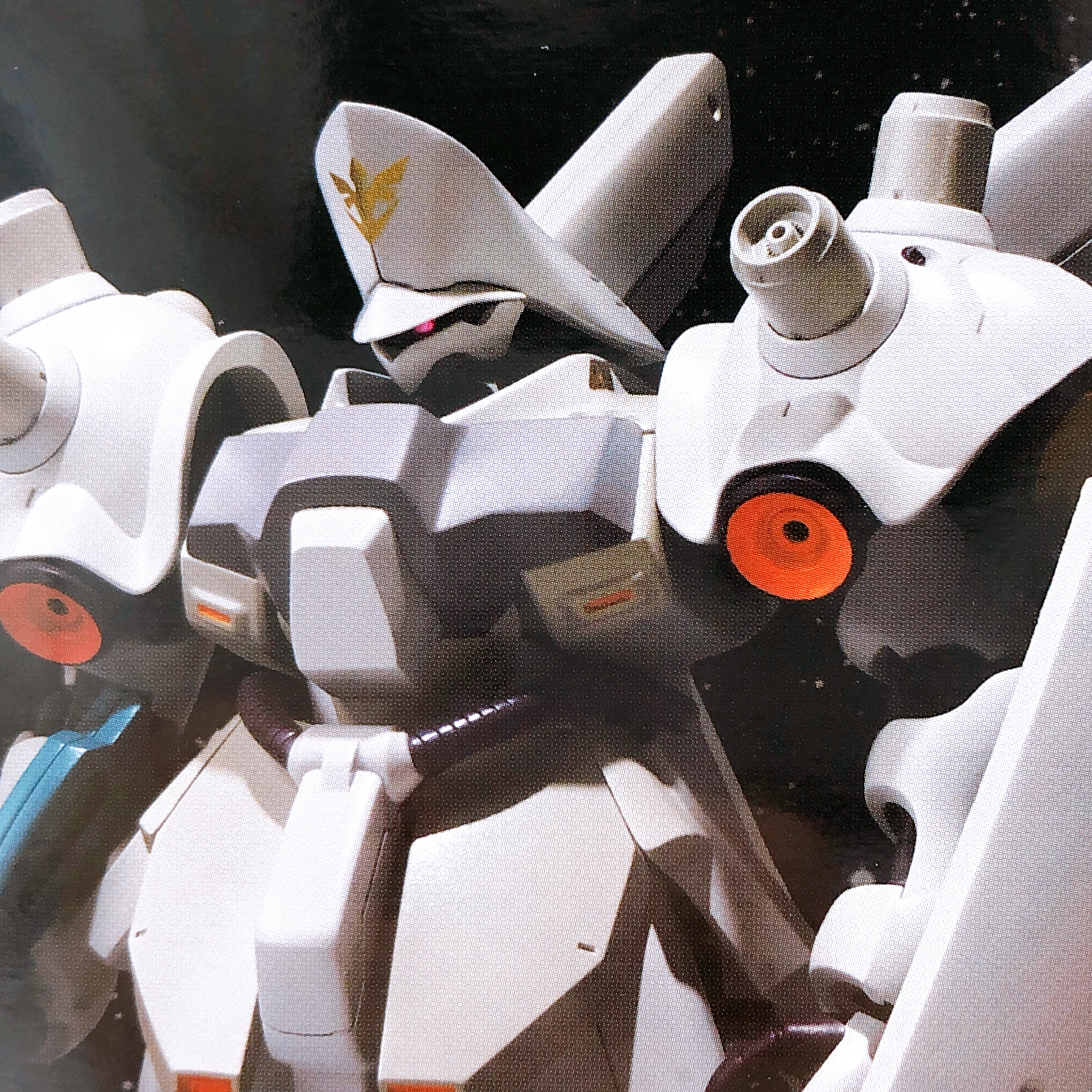Robot Spirits SIDE MS Psycho Doga BANDAI Japan AUTHENTIC FASTSHIP Sealed NEW