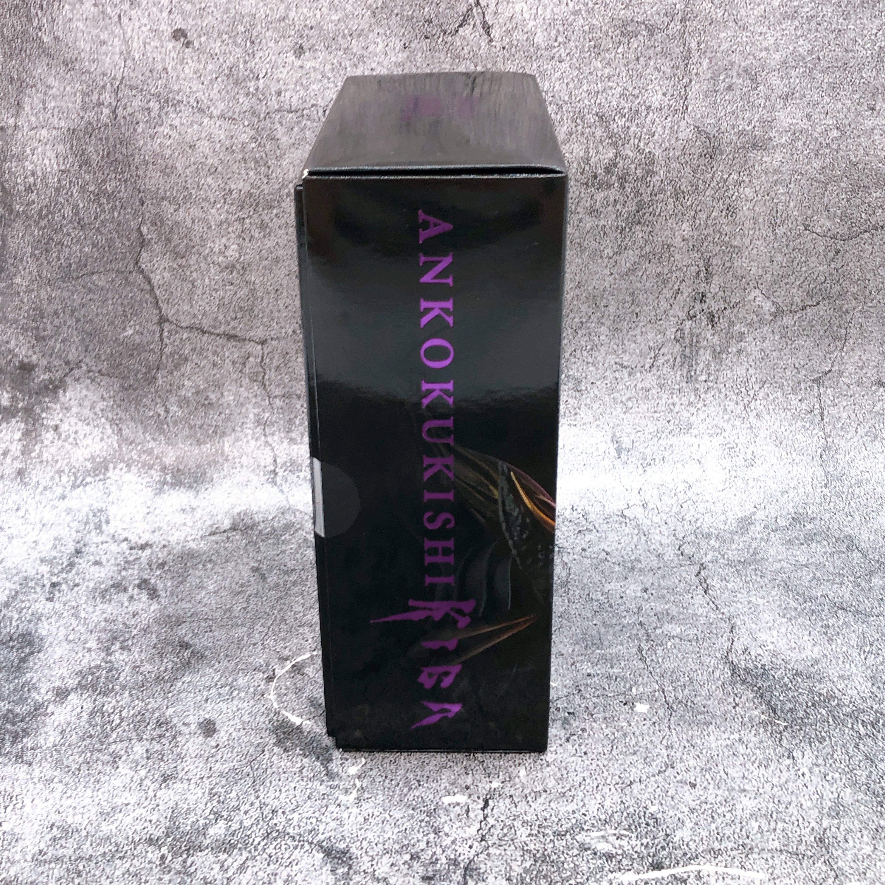 Garo Dark Knight Kiba S.H.Figuarts Shinkocchou Seihou Action Figure Japan