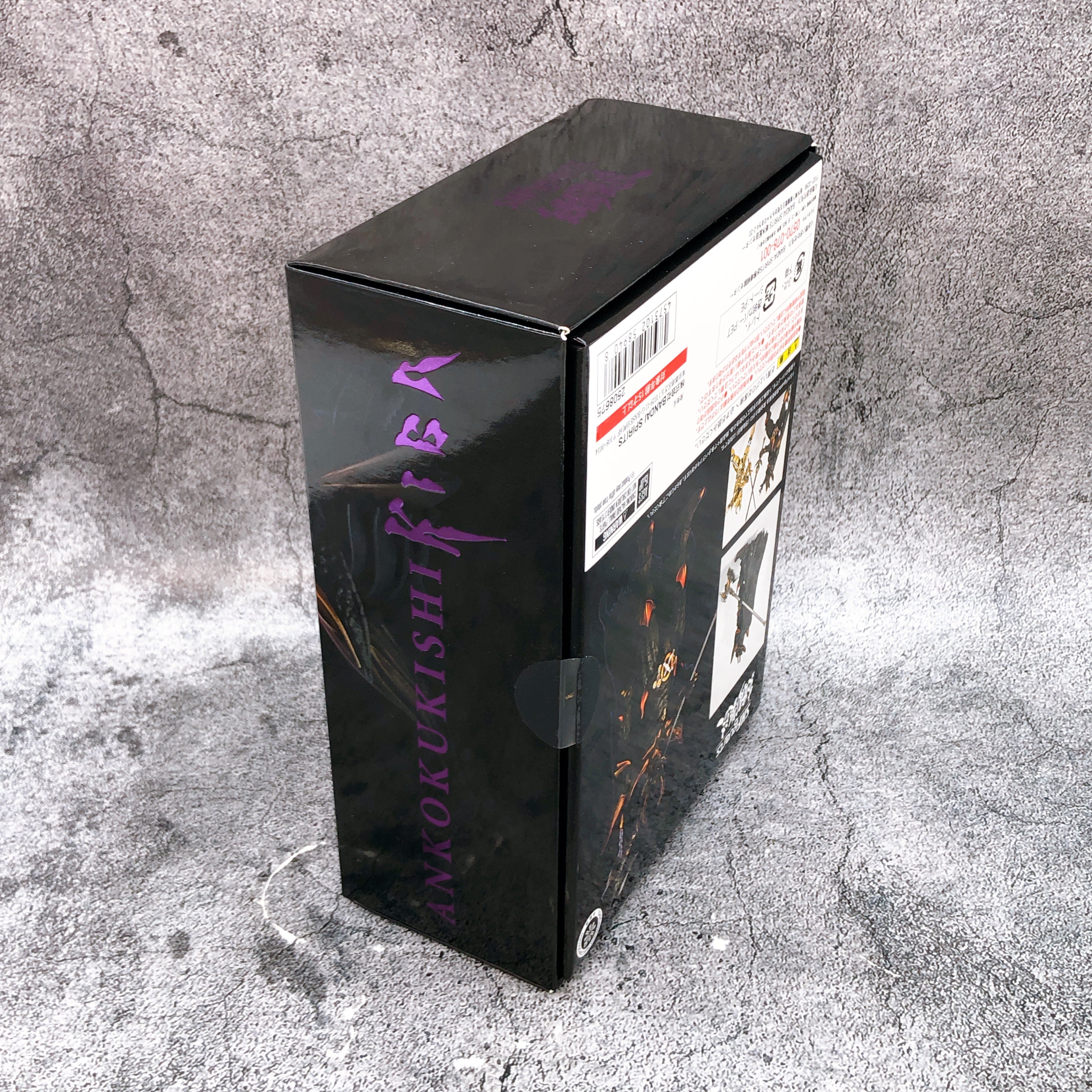 Garo Dark Knight Kiba S.H.Figuarts Shinkocchou Seihou Action Figure Japan