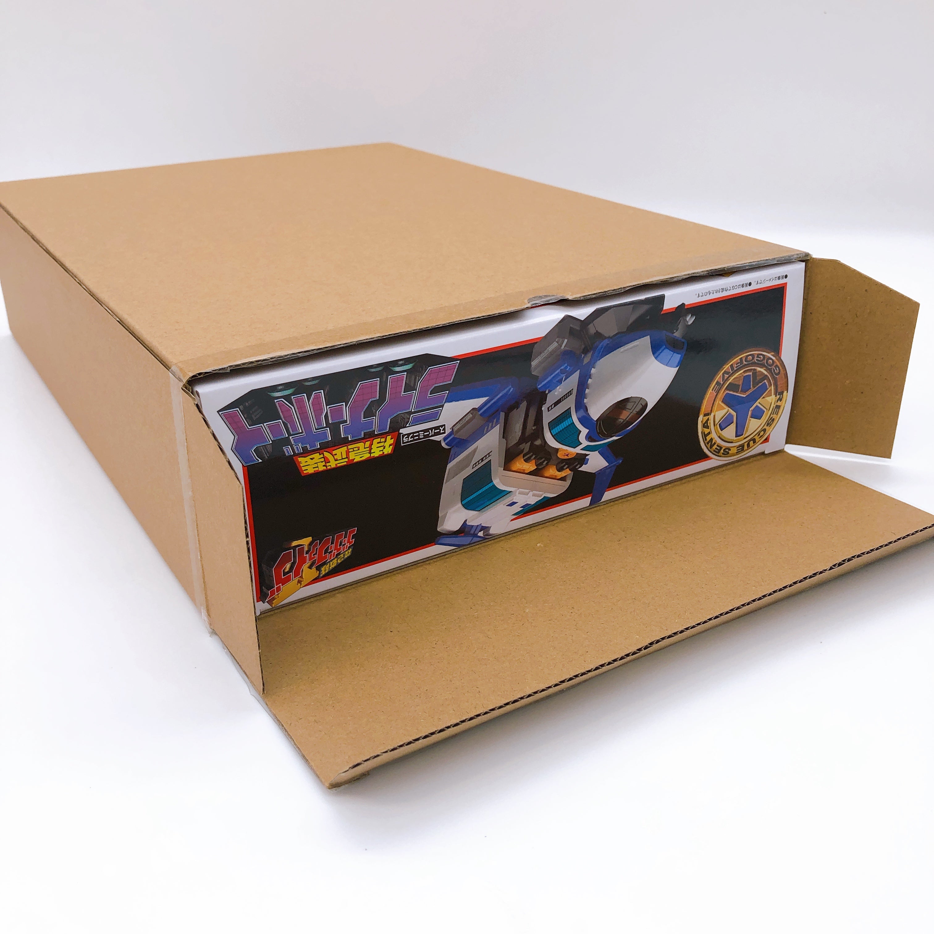 SUPER MINIPLA GoGoFive Liner Boy LINER Model Kit Premium Bandai Japan FASTSHIP