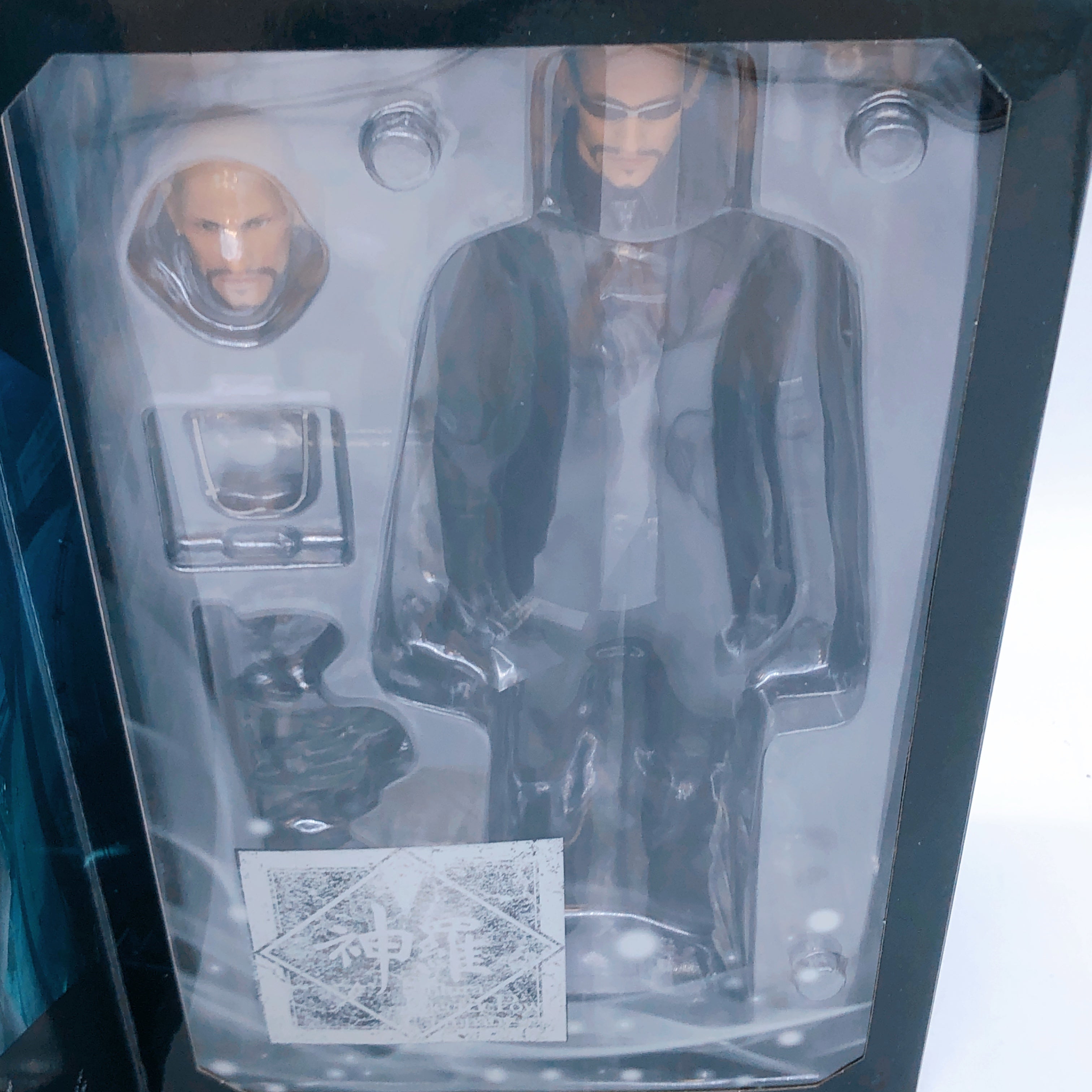 PLAY ARTS Kai Final Fantasy VII Remake Rude Square Enix FF7 Action Figure NEW