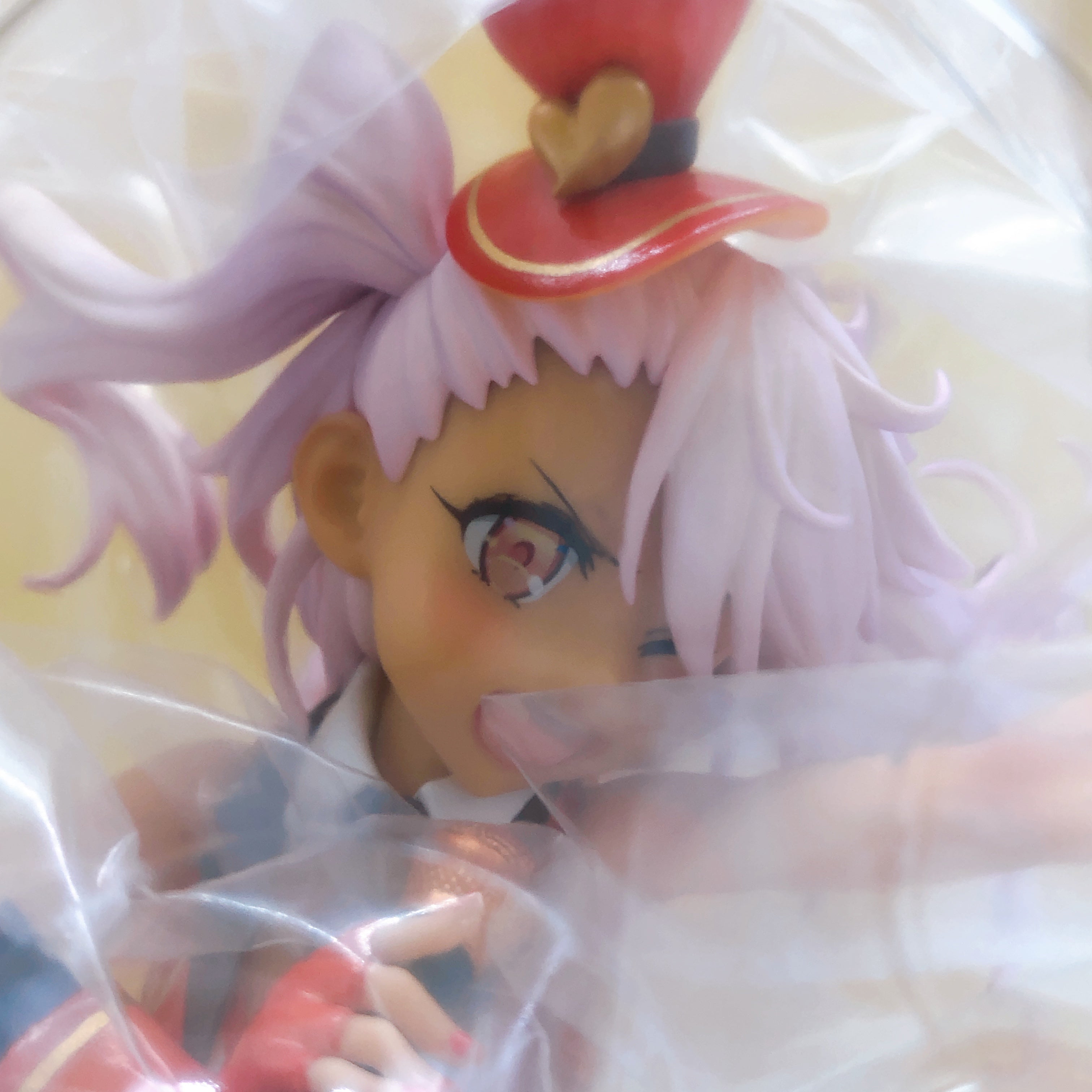 Fate/kaleid liner Prisma Illya Klangfest Ver. Chloe 1/7 Scale Figure Kadokawa